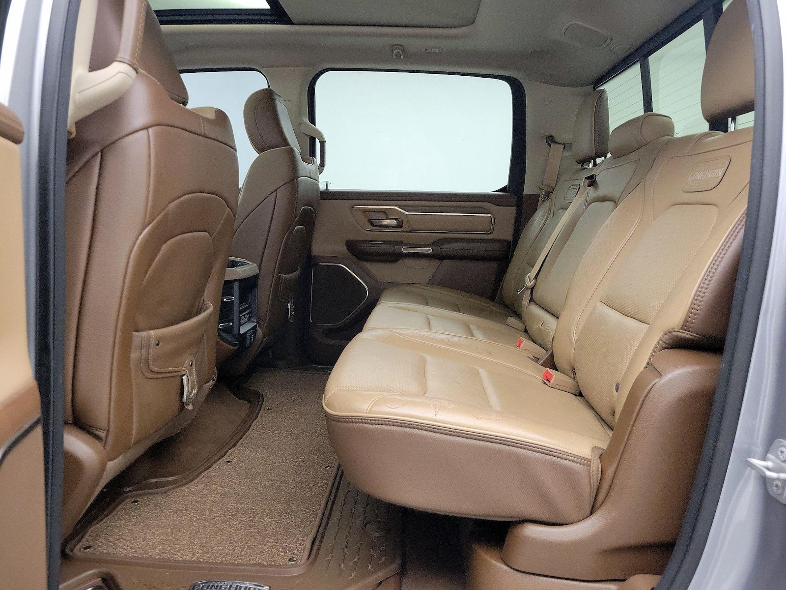 Rear Seat Heaters