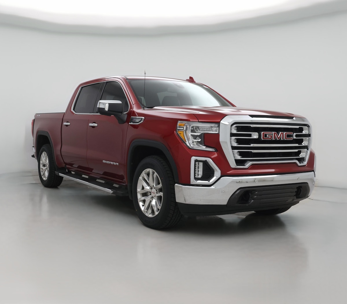 Featured vehicle