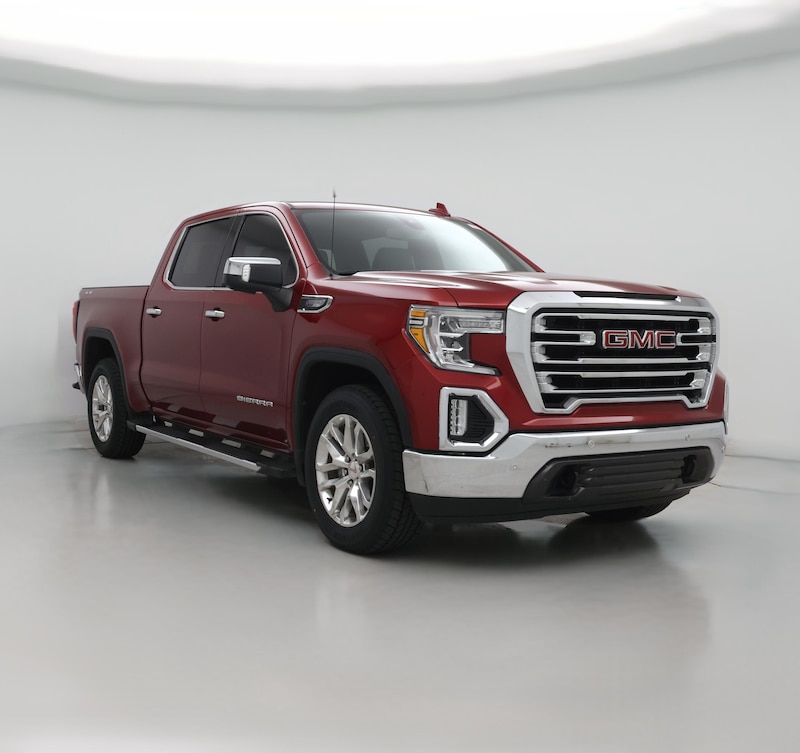 2021 GMC Sierra 1500 SLT
