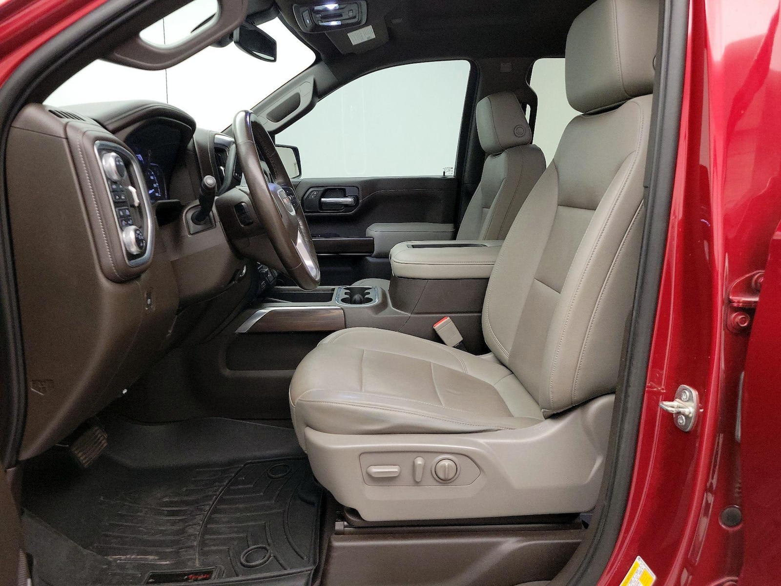 Front Seat Heaters