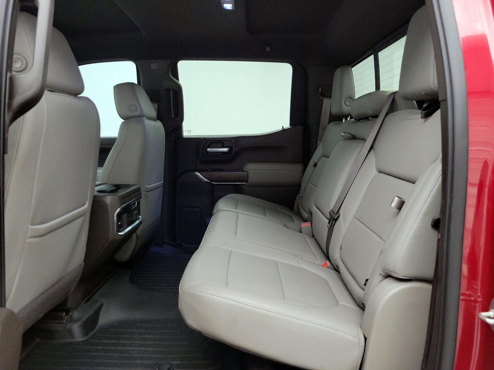 Rear Seat Heaters