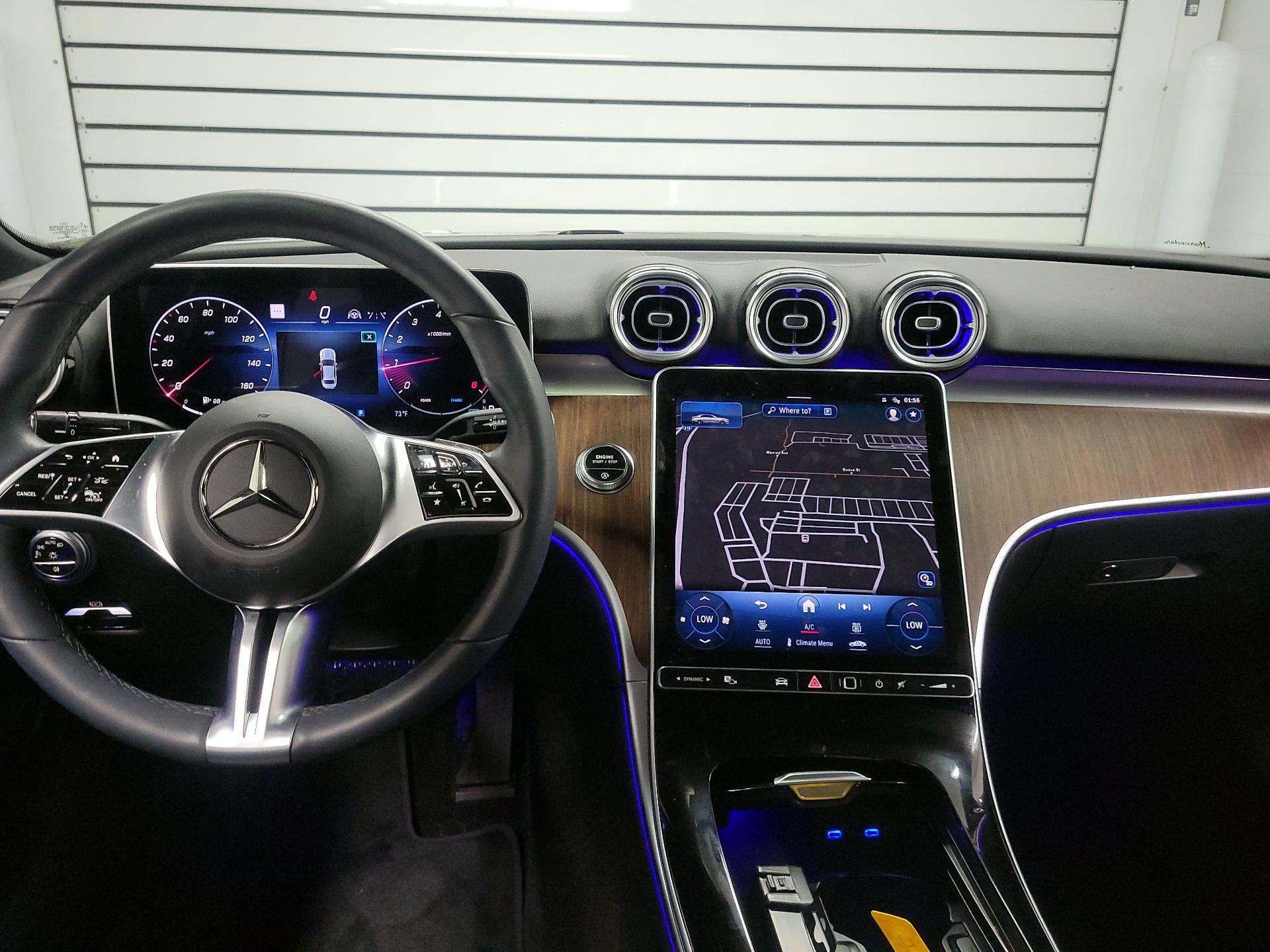 Thumbnail: 2023 Mercedes-Benz C-Class - 9