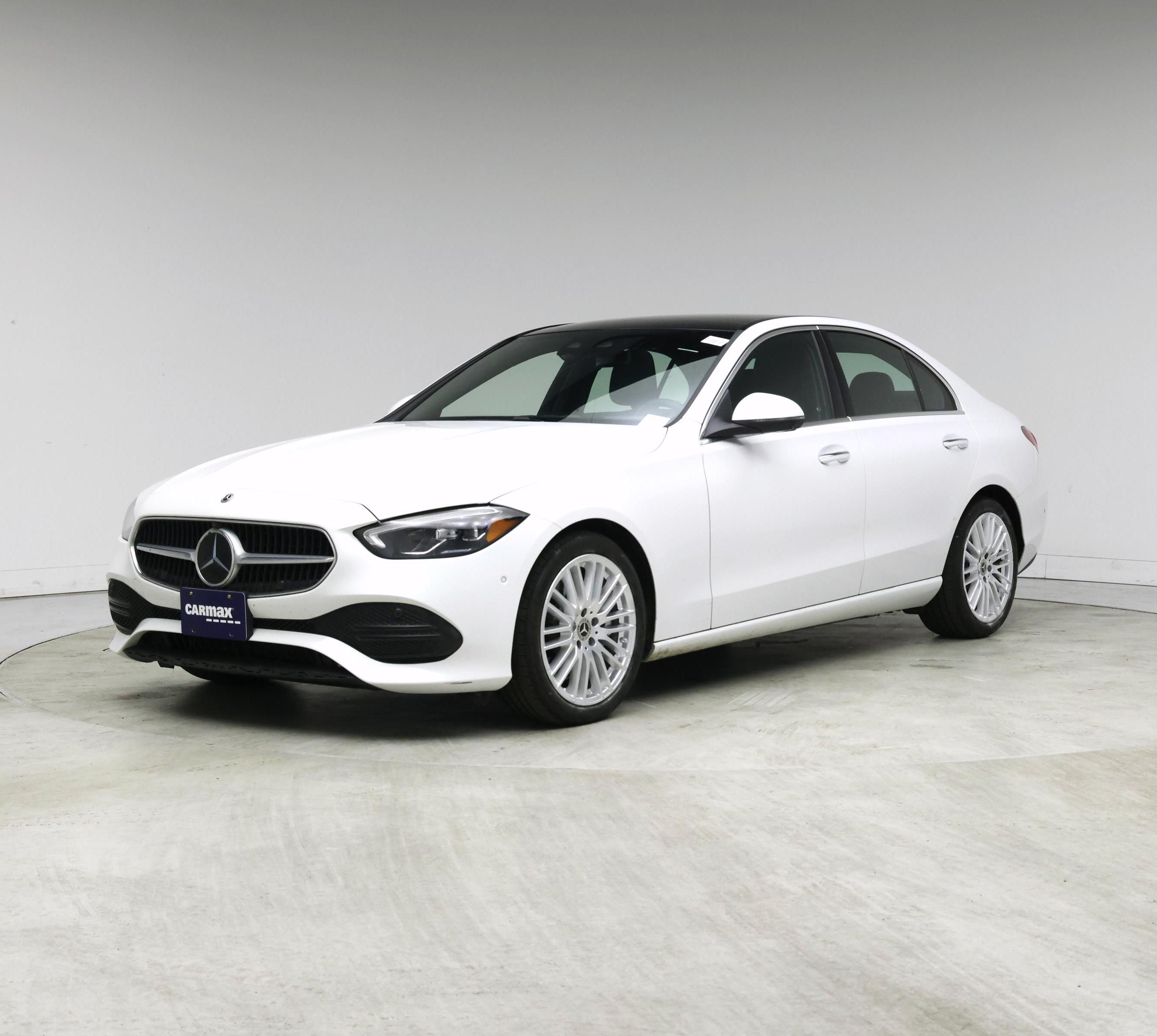 Thumbnail: 2023 Mercedes-Benz C-Class - 4