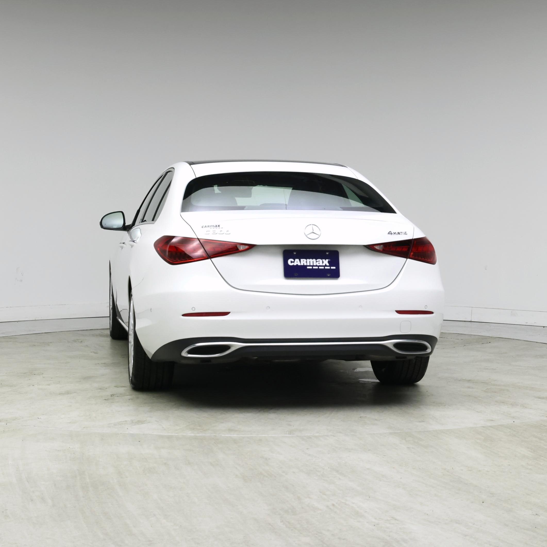 Thumbnail: 2023 Mercedes-Benz C-Class - 6