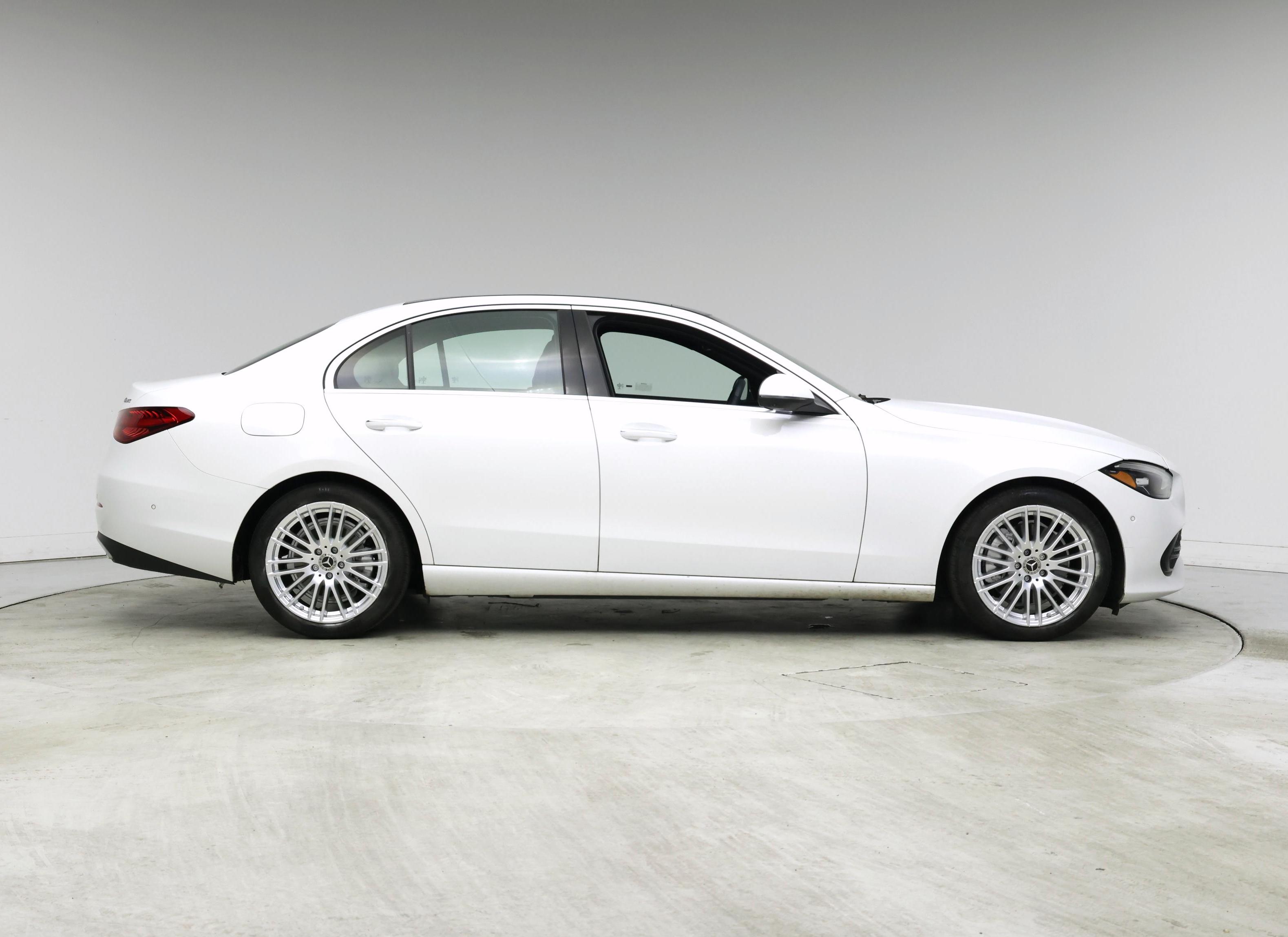 Thumbnail: 2023 Mercedes-Benz C-Class - 7