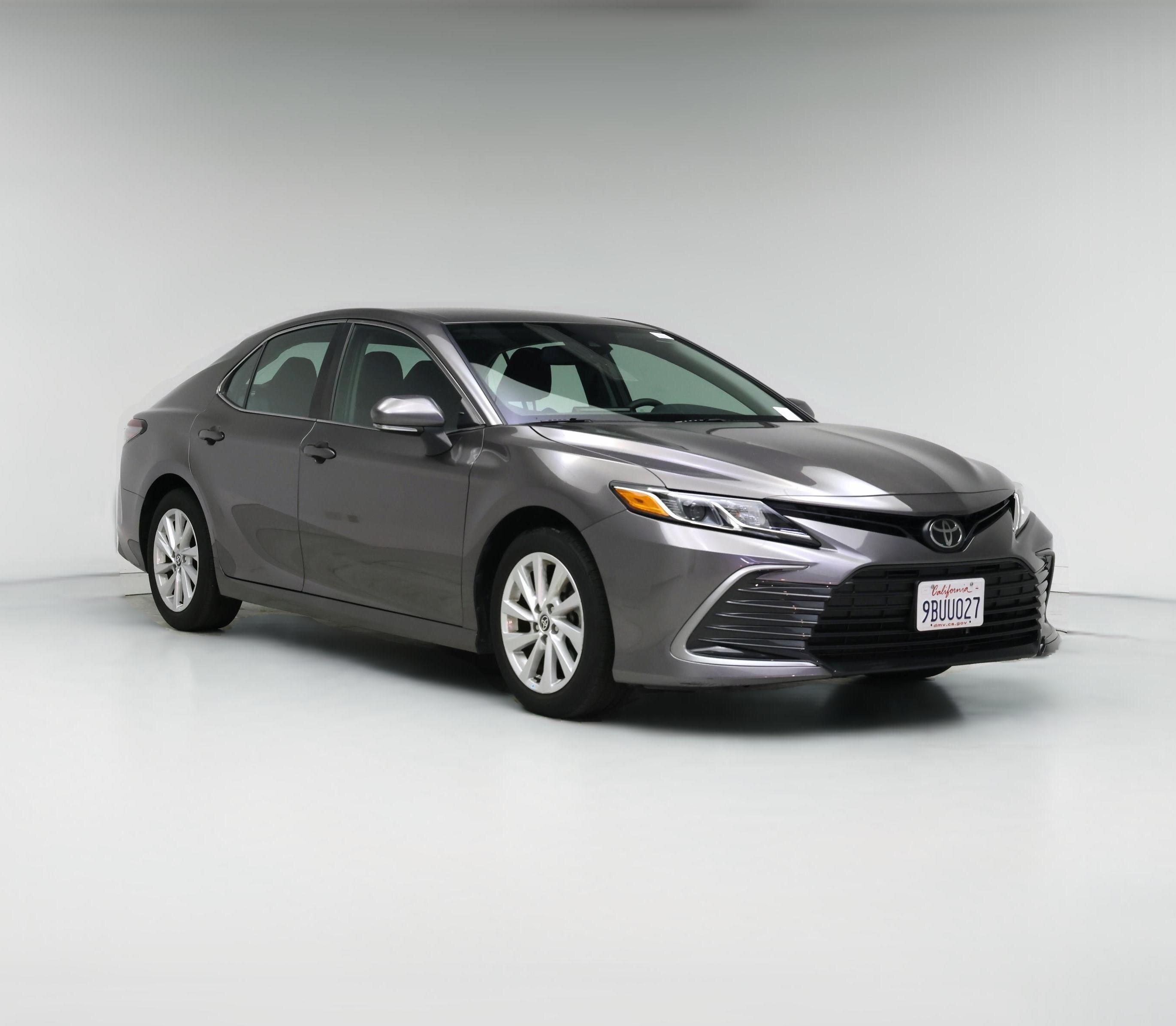 Thumbnail: 2022 Toyota Camry - 1