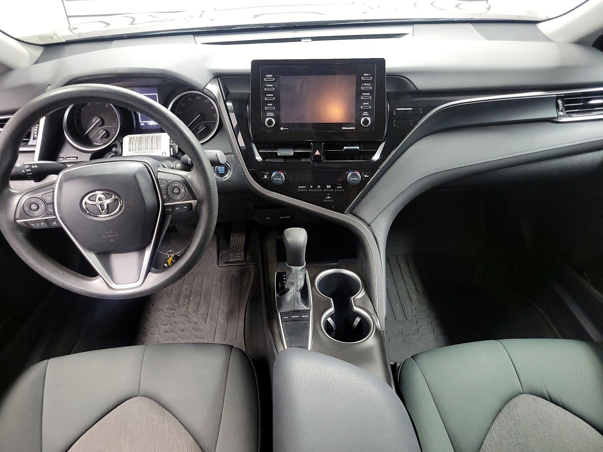 Thumbnail: 2022 Toyota Camry - 9