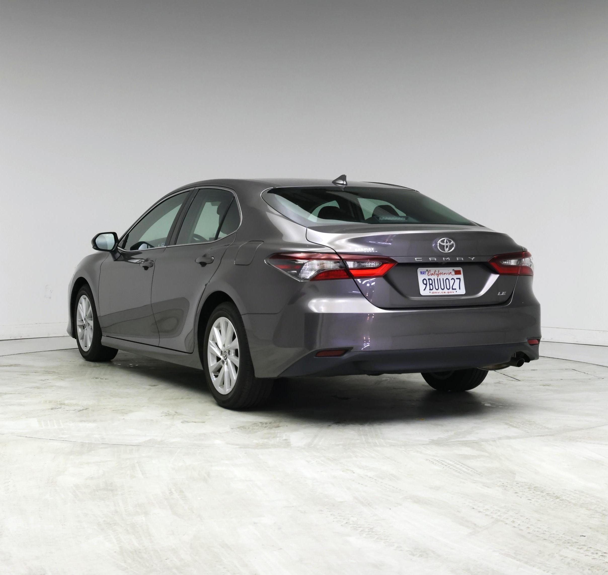 Thumbnail: 2022 Toyota Camry - 2