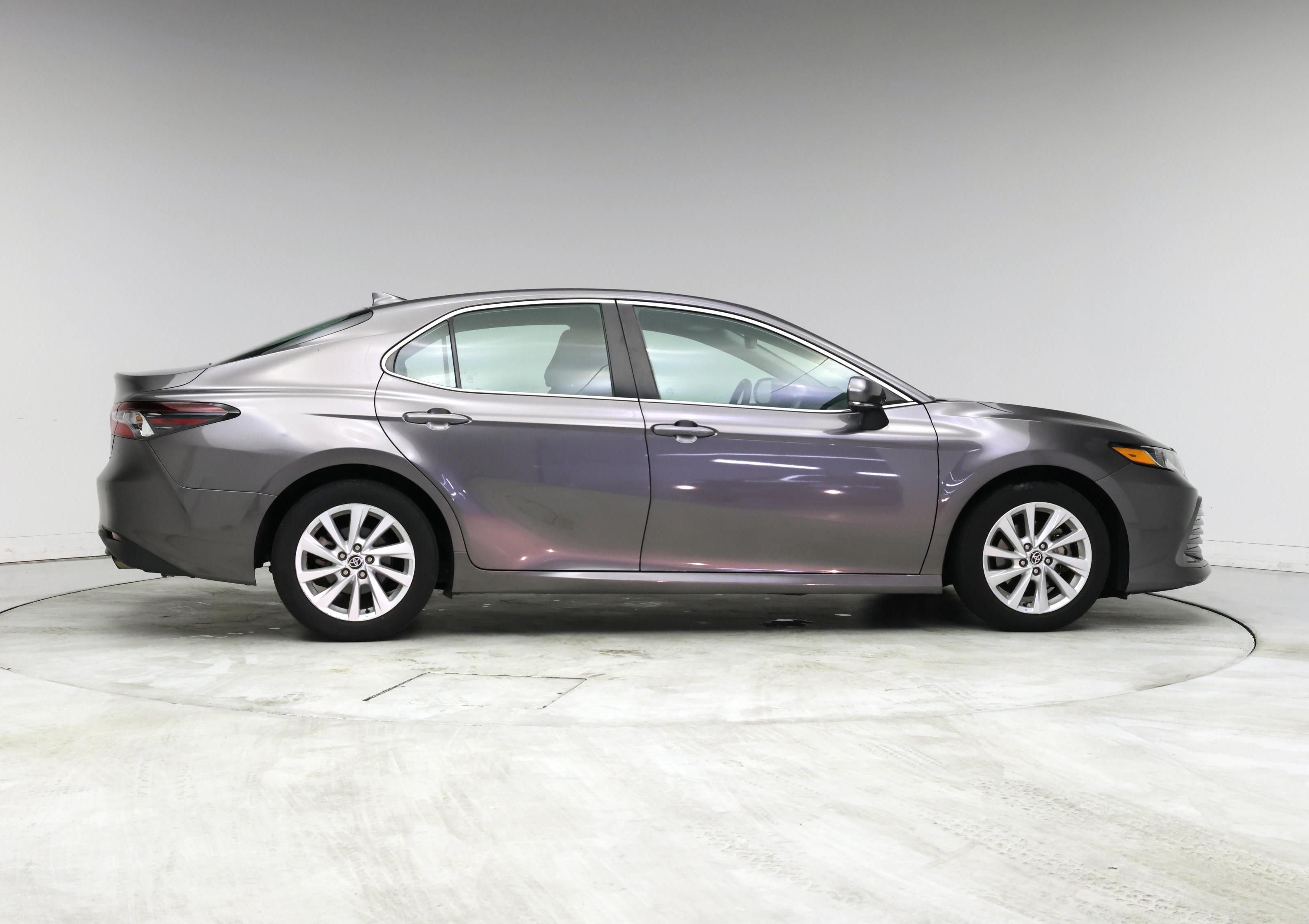 Thumbnail: 2022 Toyota Camry - 7