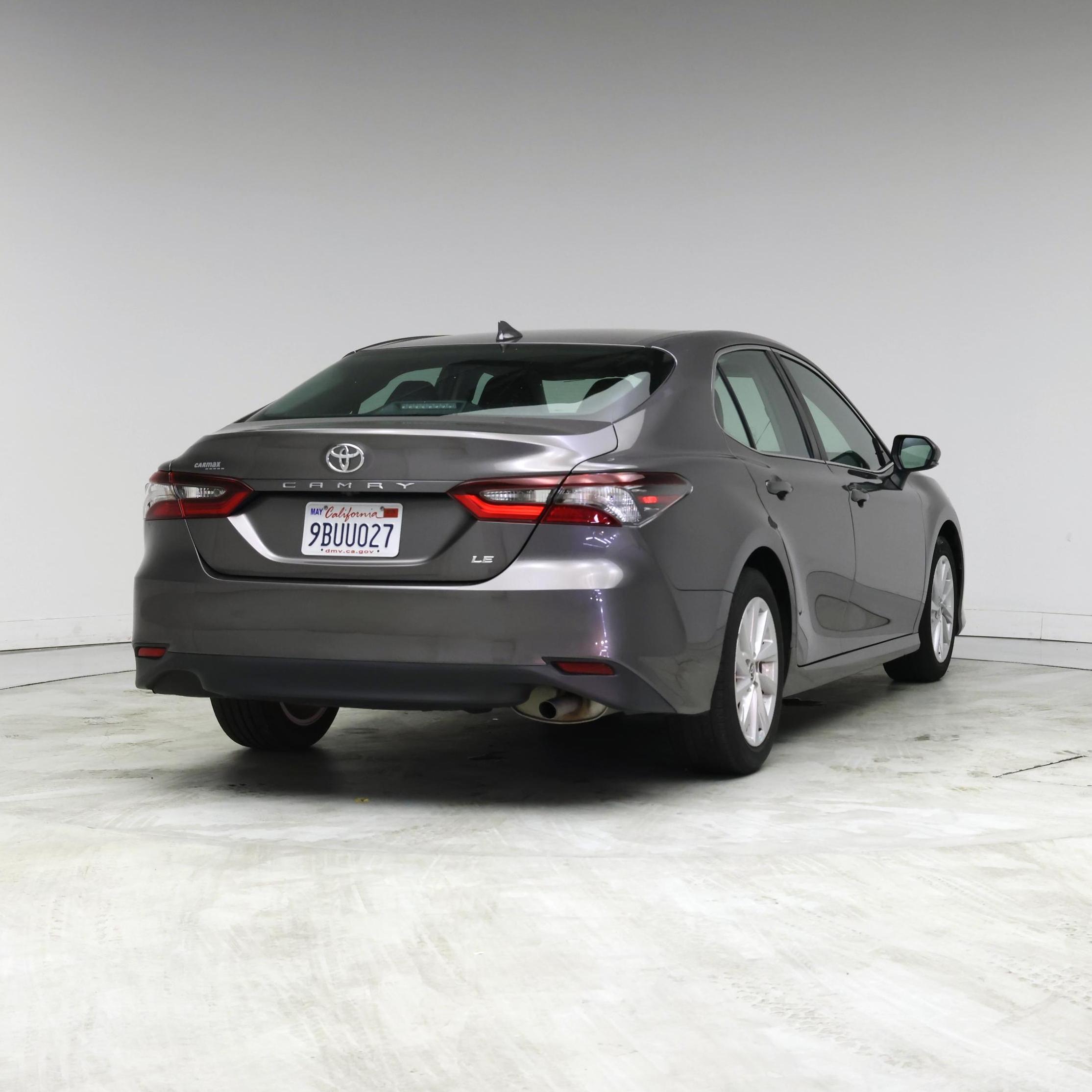 Thumbnail: 2022 Toyota Camry - 8