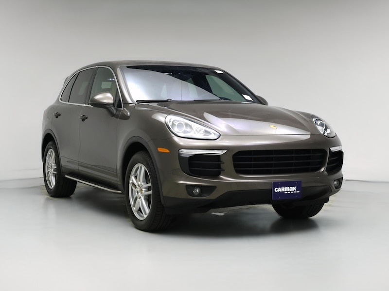 2016 Porsche Cayenne  -
                  Murrieta, CA
