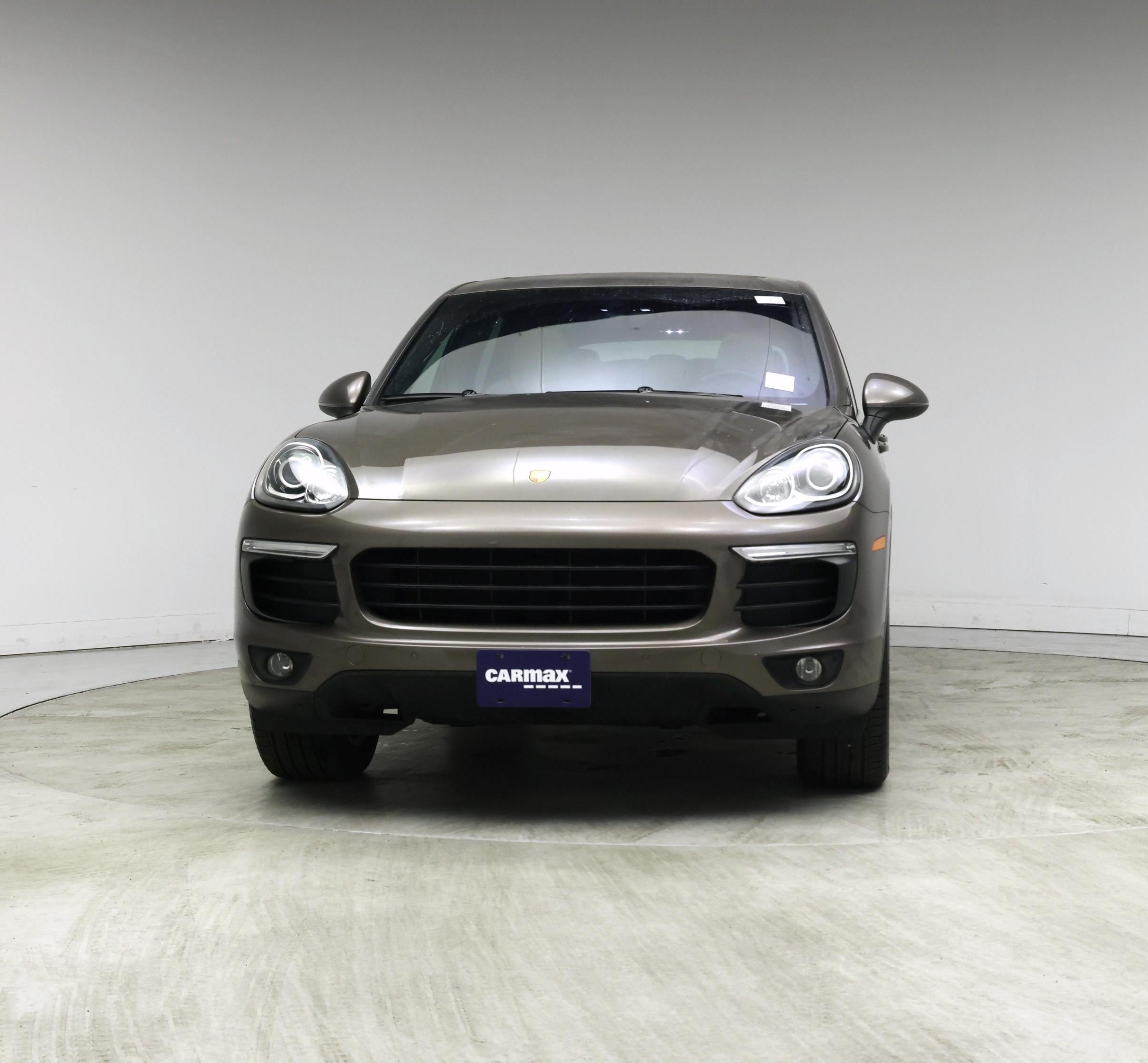 Thumbnail: 2016 Porsche Cayenne - 5