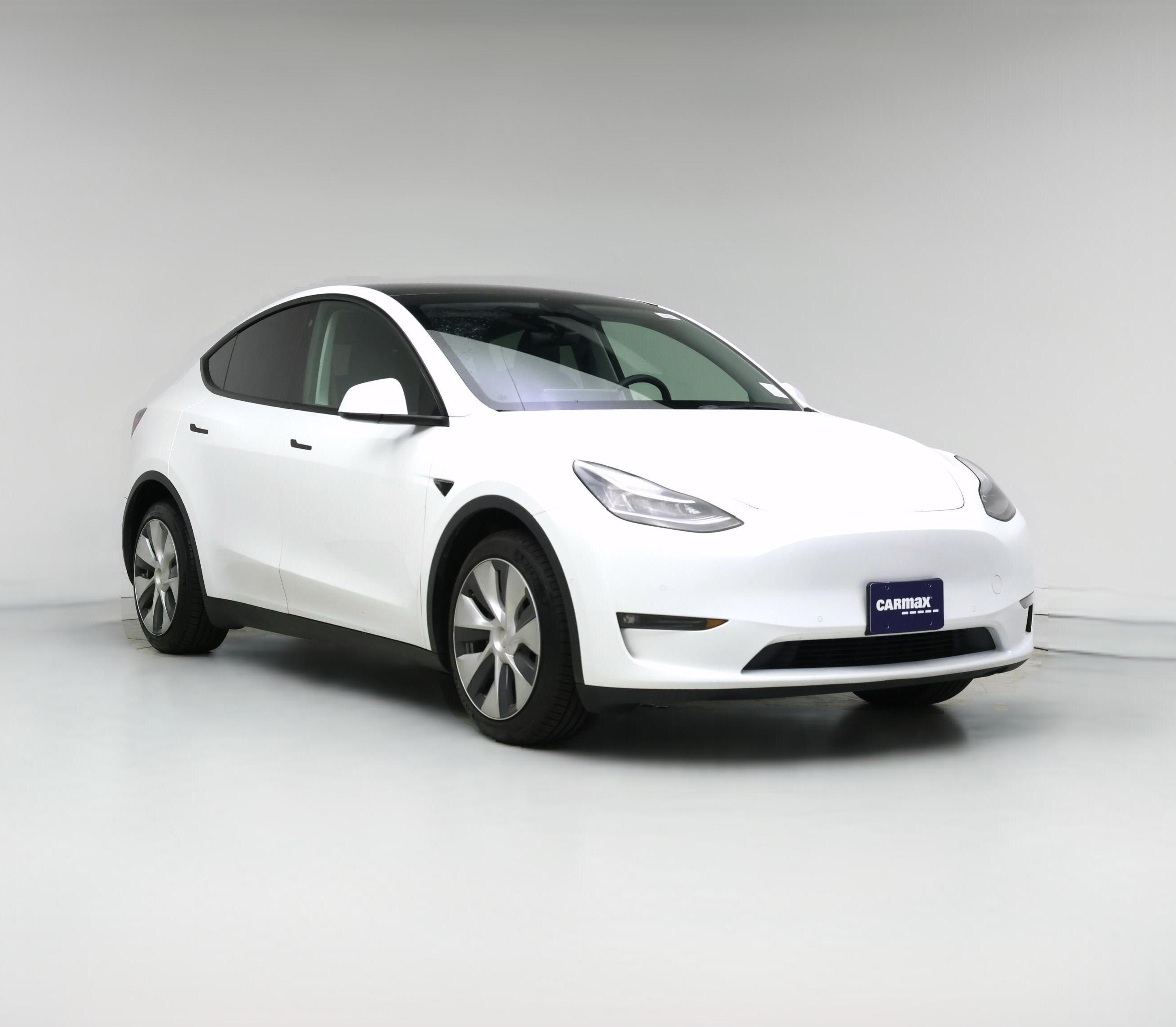 Thumbnail: 2021 Tesla Model Y - 1