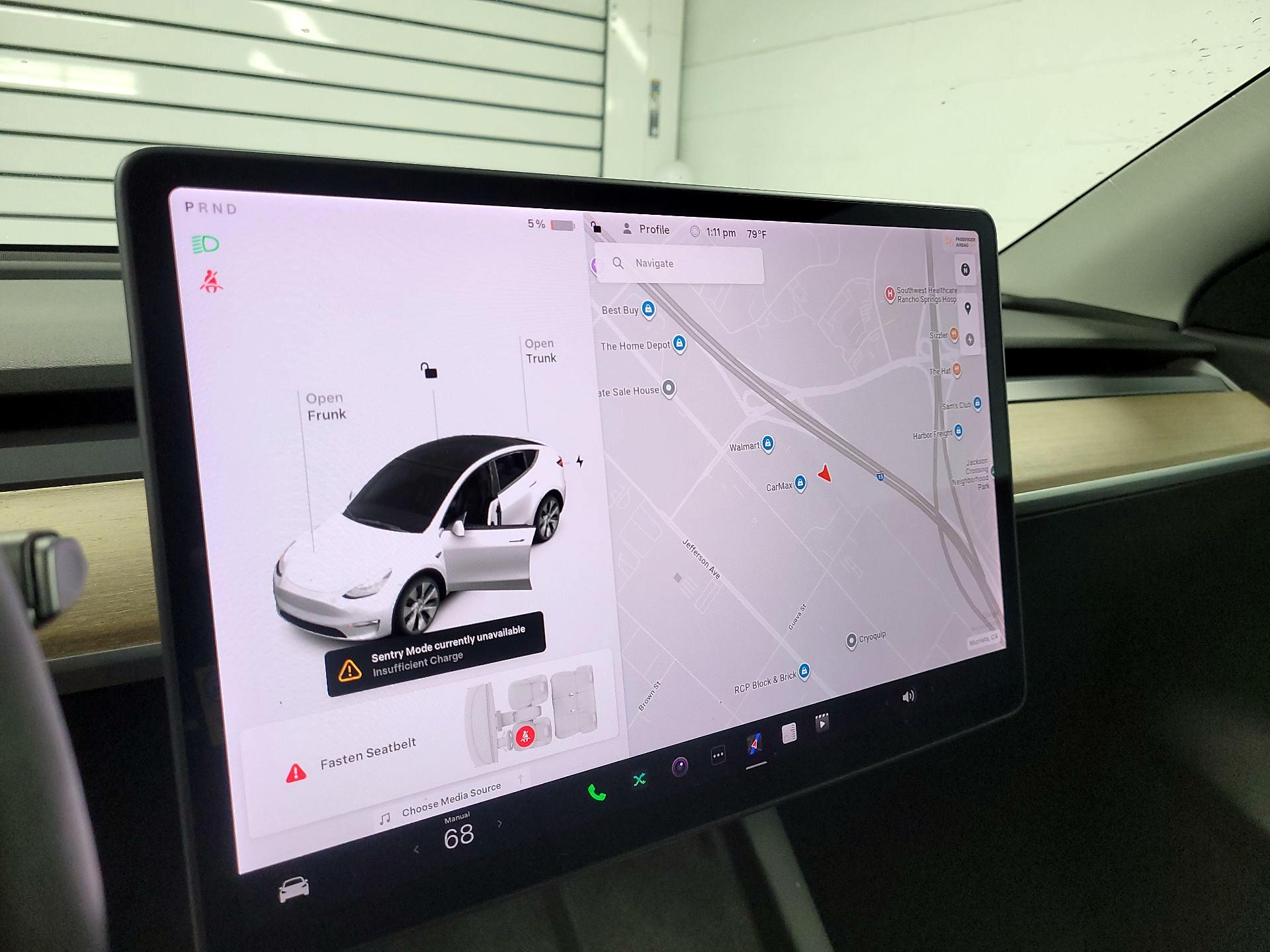 Thumbnail: 2021 Tesla Model Y - 13