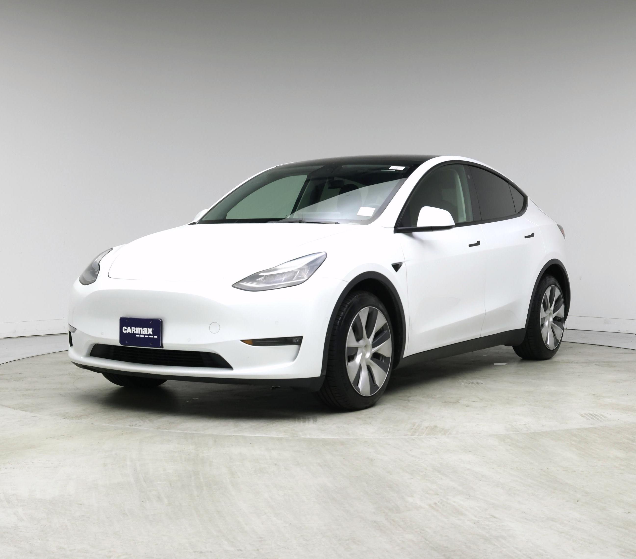 Thumbnail: 2021 Tesla Model Y - 4