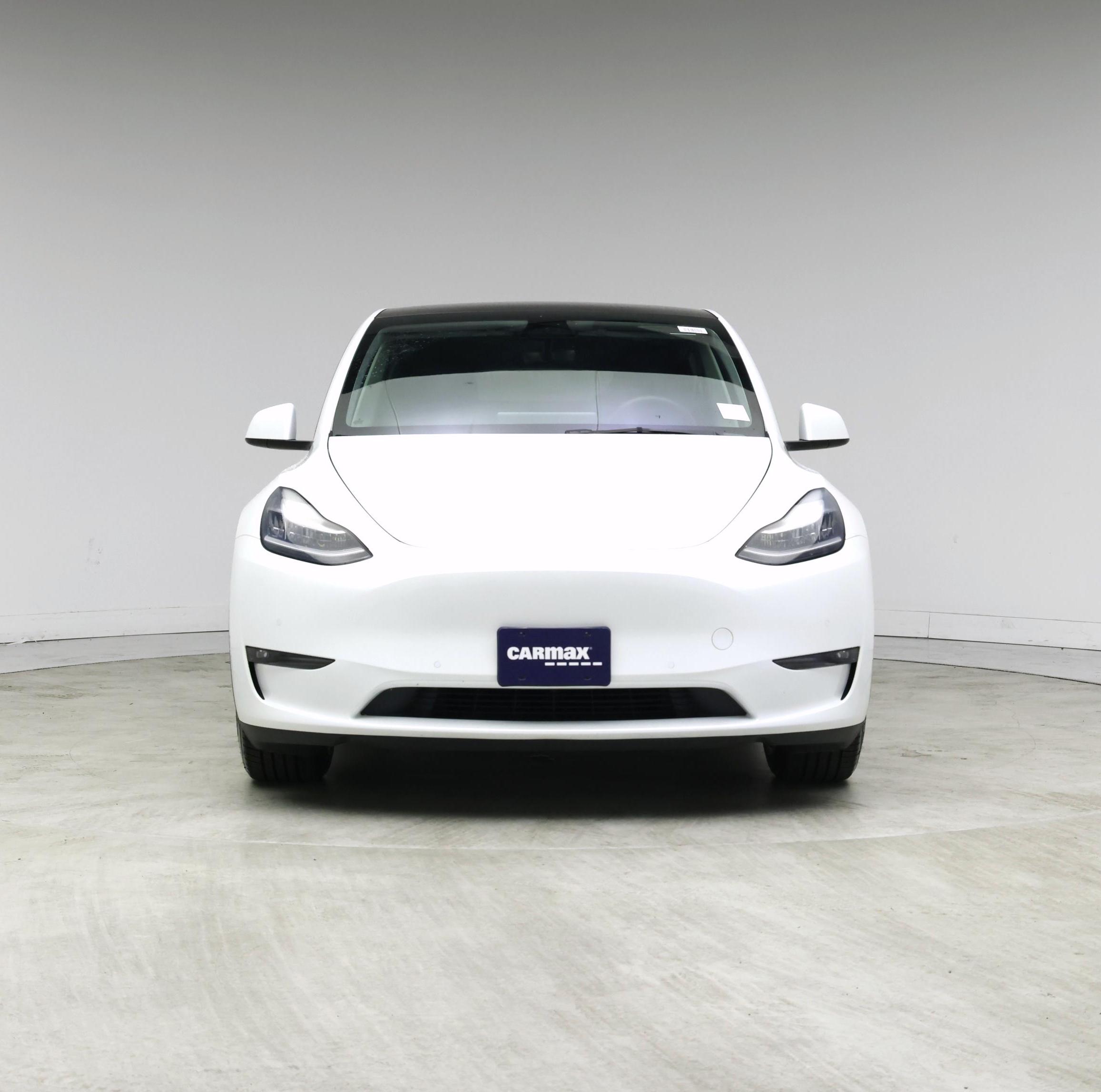 Thumbnail: 2021 Tesla Model Y - 5