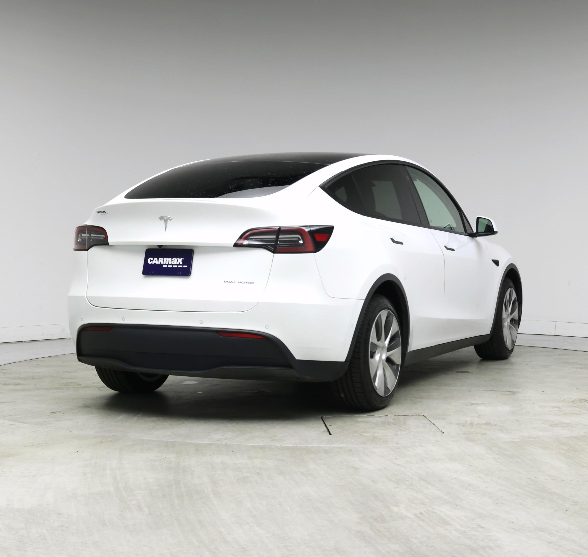 Thumbnail: 2021 Tesla Model Y - 8