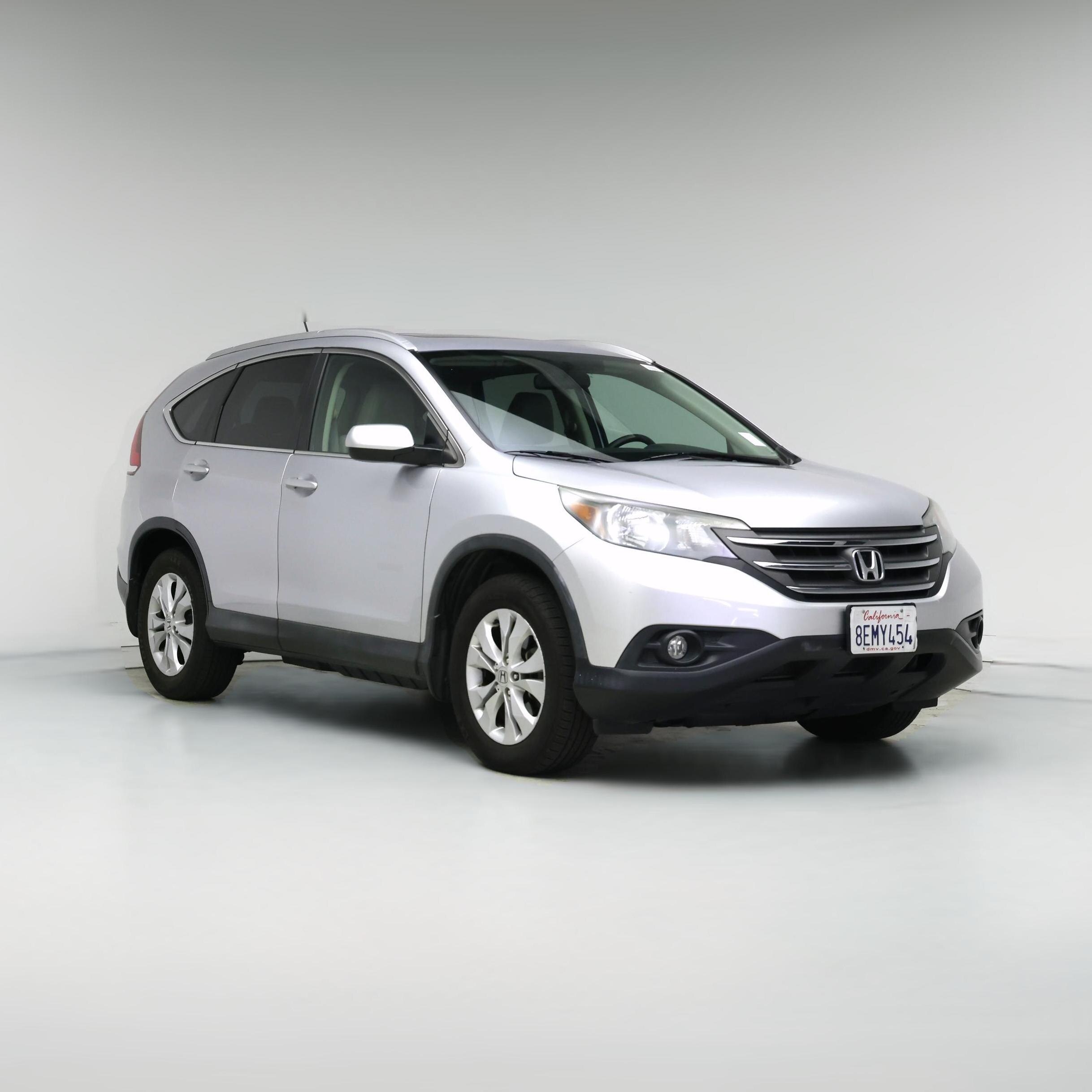 Thumbnail: 2014 Honda CR-V - 1