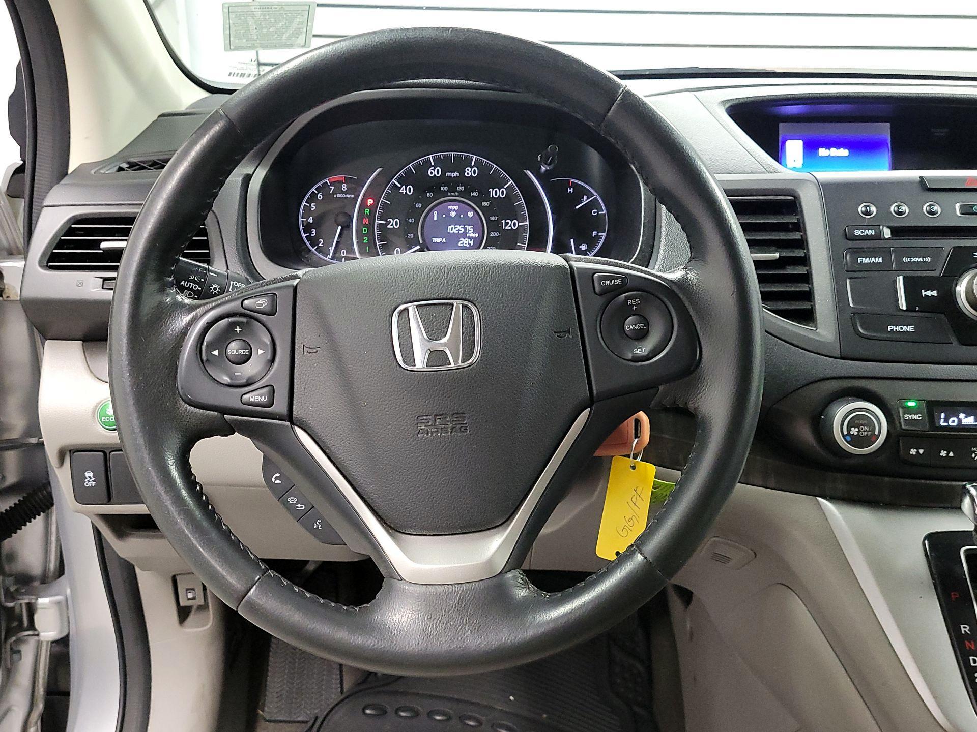 Thumbnail: 2014 Honda CR-V - 10