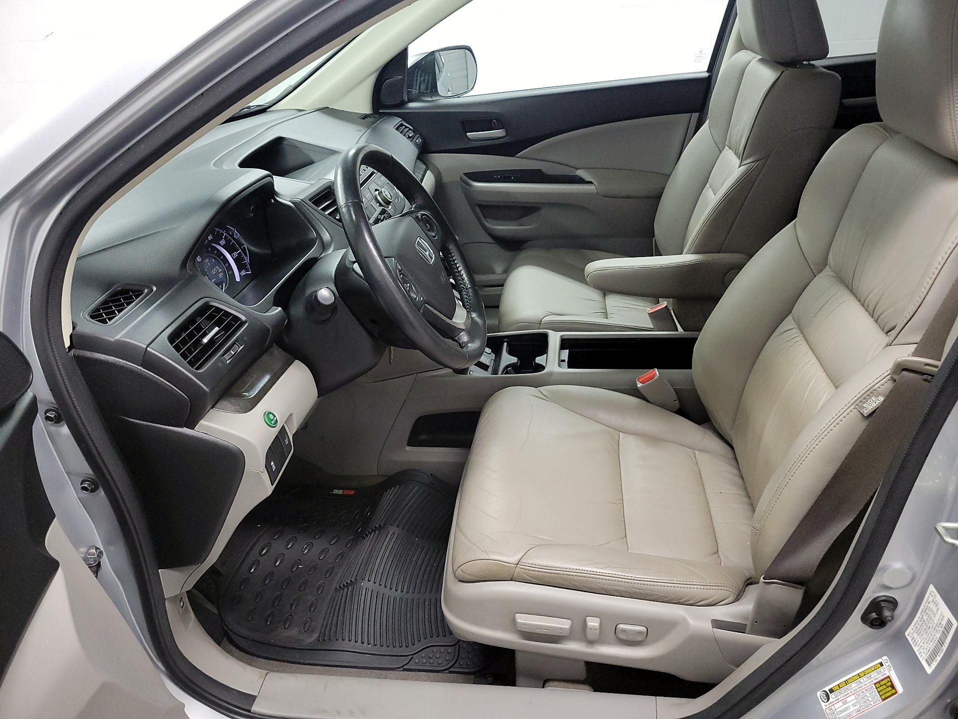 Thumbnail: 2014 Honda CR-V - 11