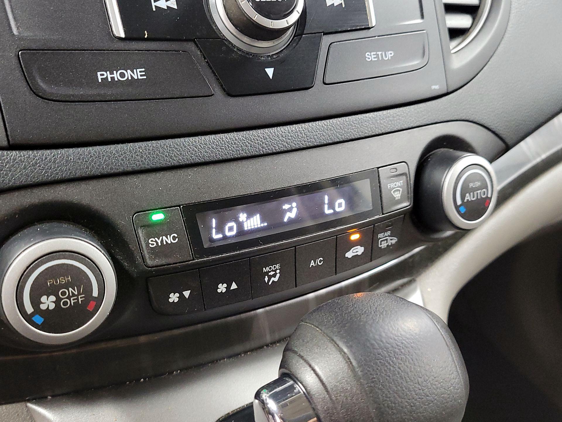 Thumbnail: 2014 Honda CR-V - 16