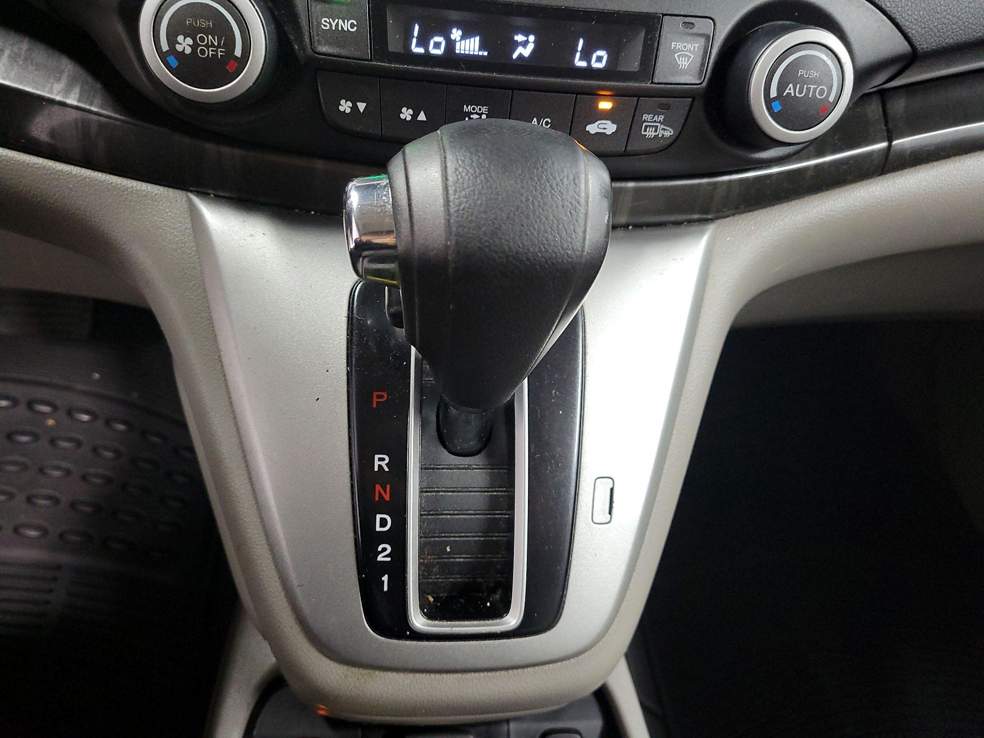 Thumbnail: 2014 Honda CR-V - 17
