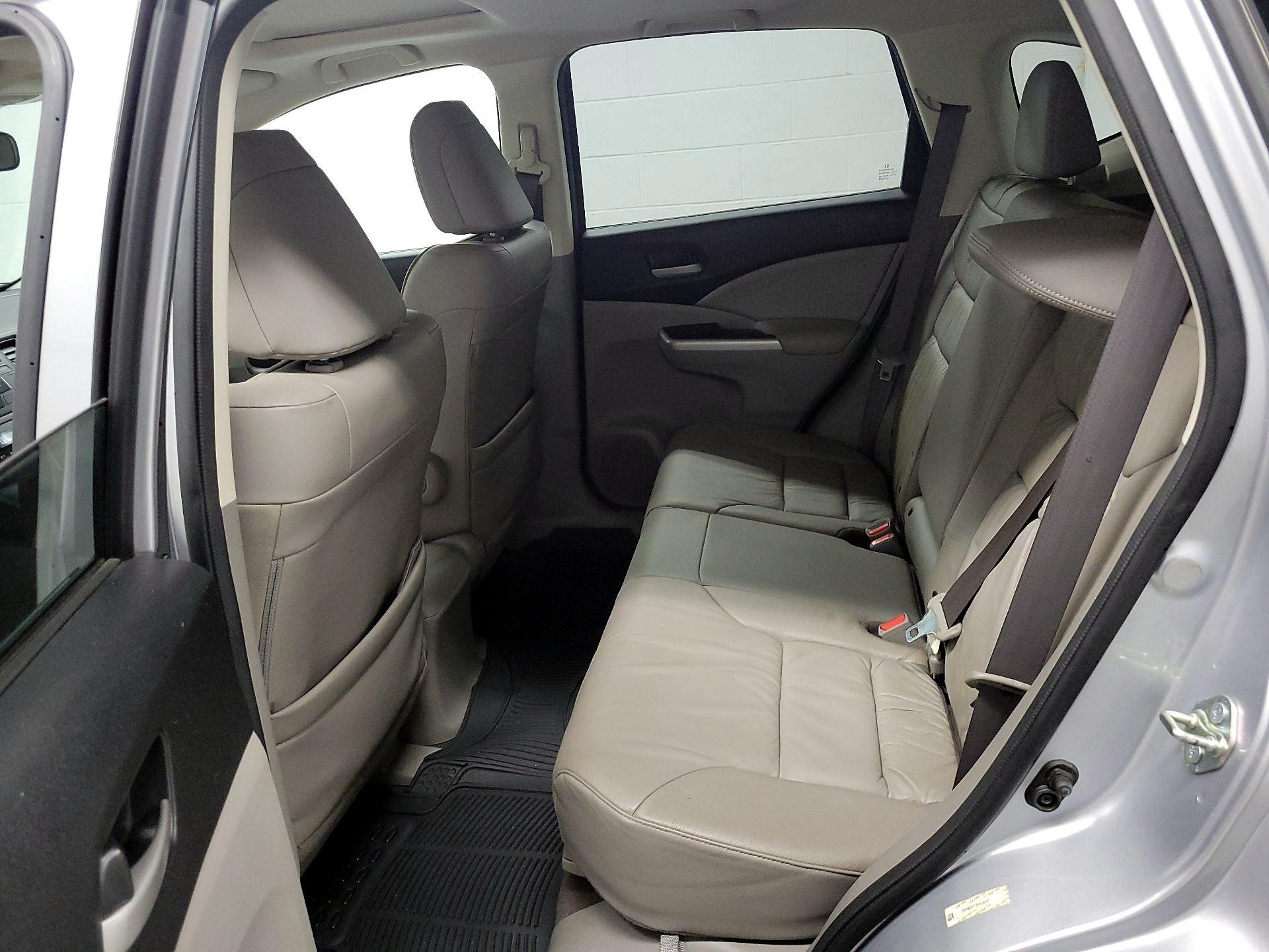 Thumbnail: 2014 Honda CR-V - 18