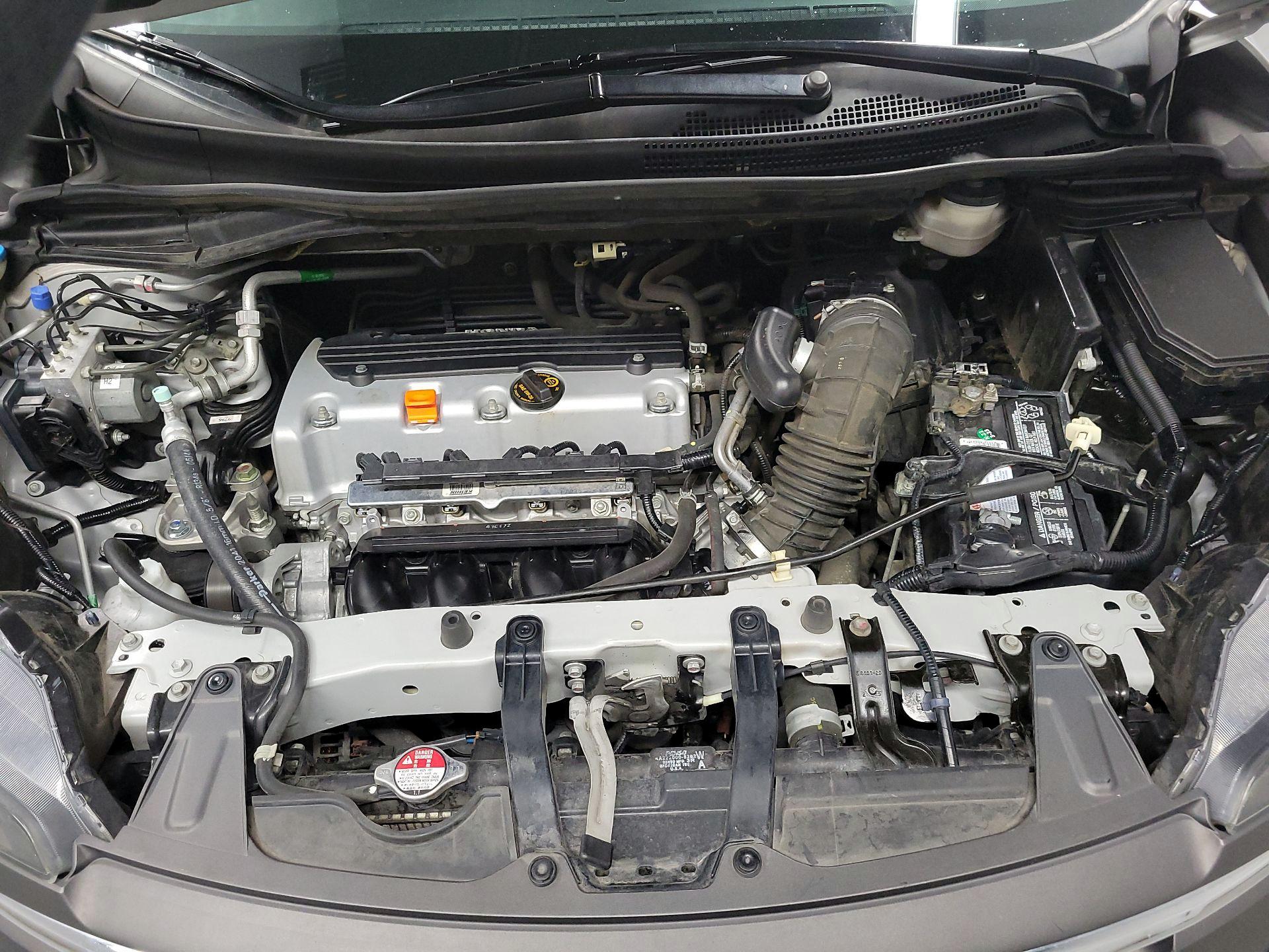 Thumbnail: 2014 Honda CR-V - 20