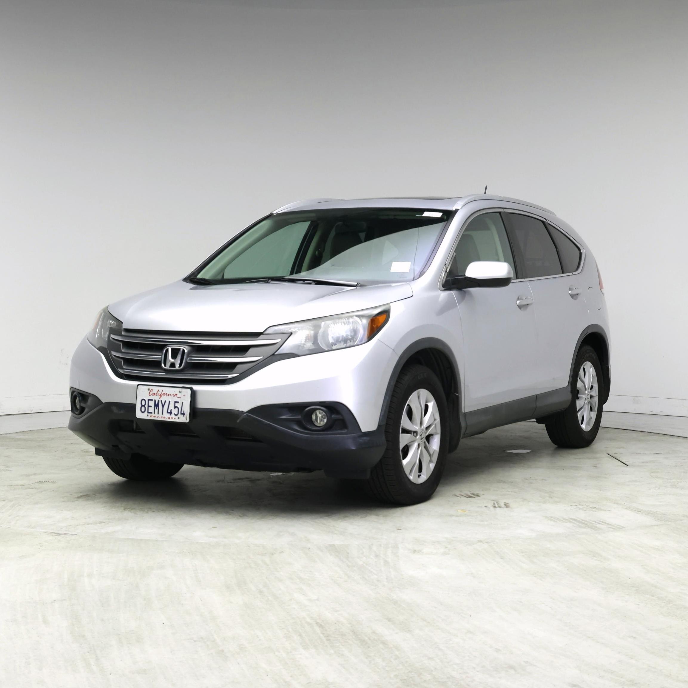 Thumbnail: 2014 Honda CR-V - 4