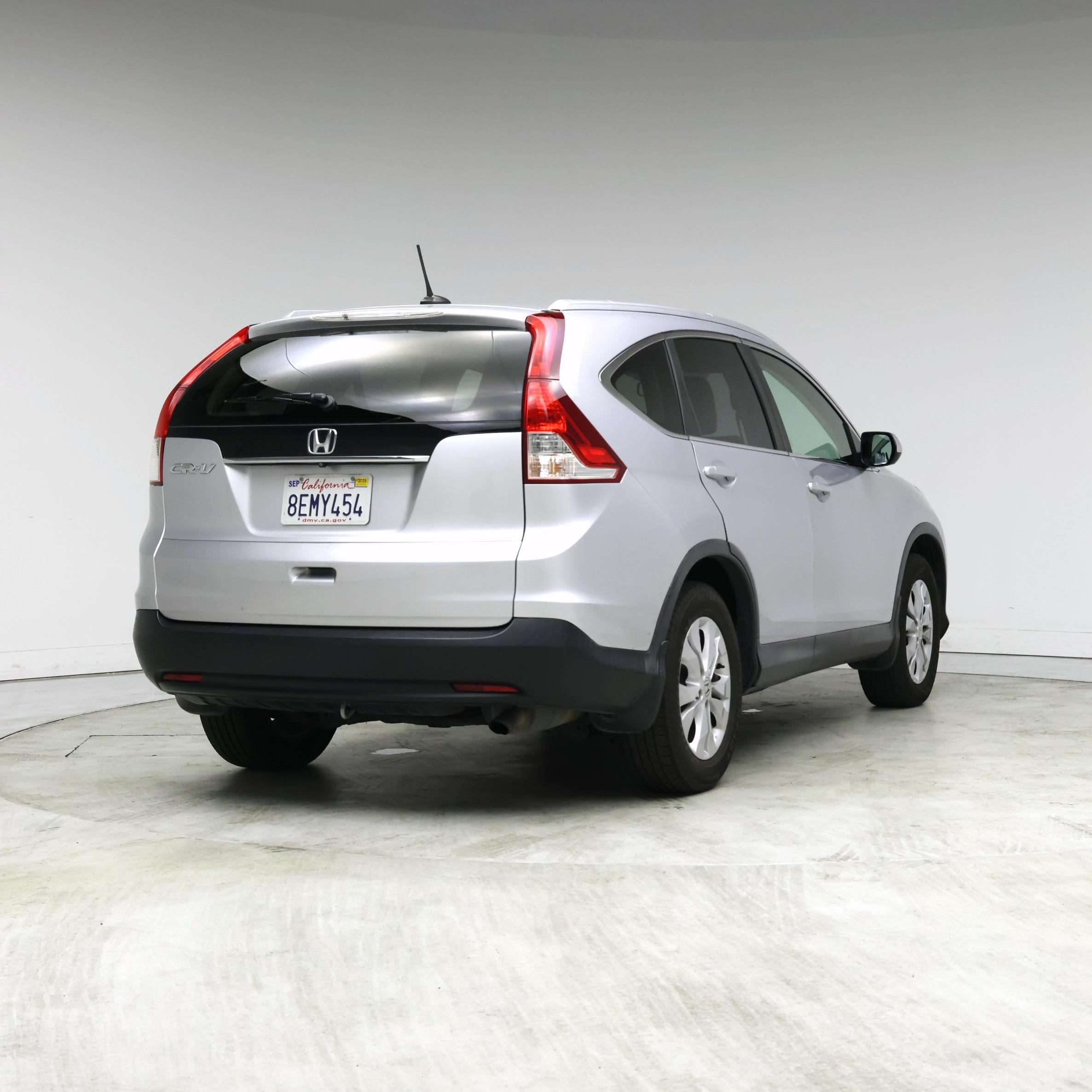Thumbnail: 2014 Honda CR-V - 8