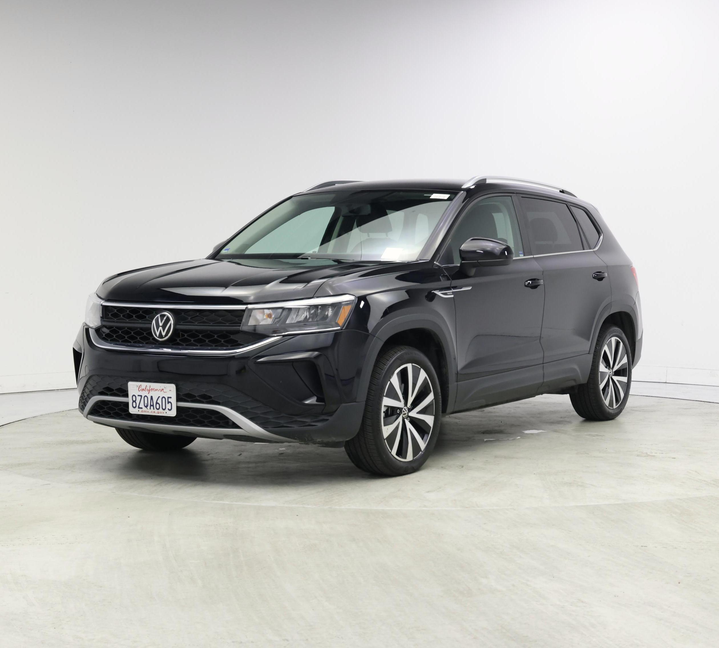 Thumbnail: 2022 Volkswagen Taos - 4