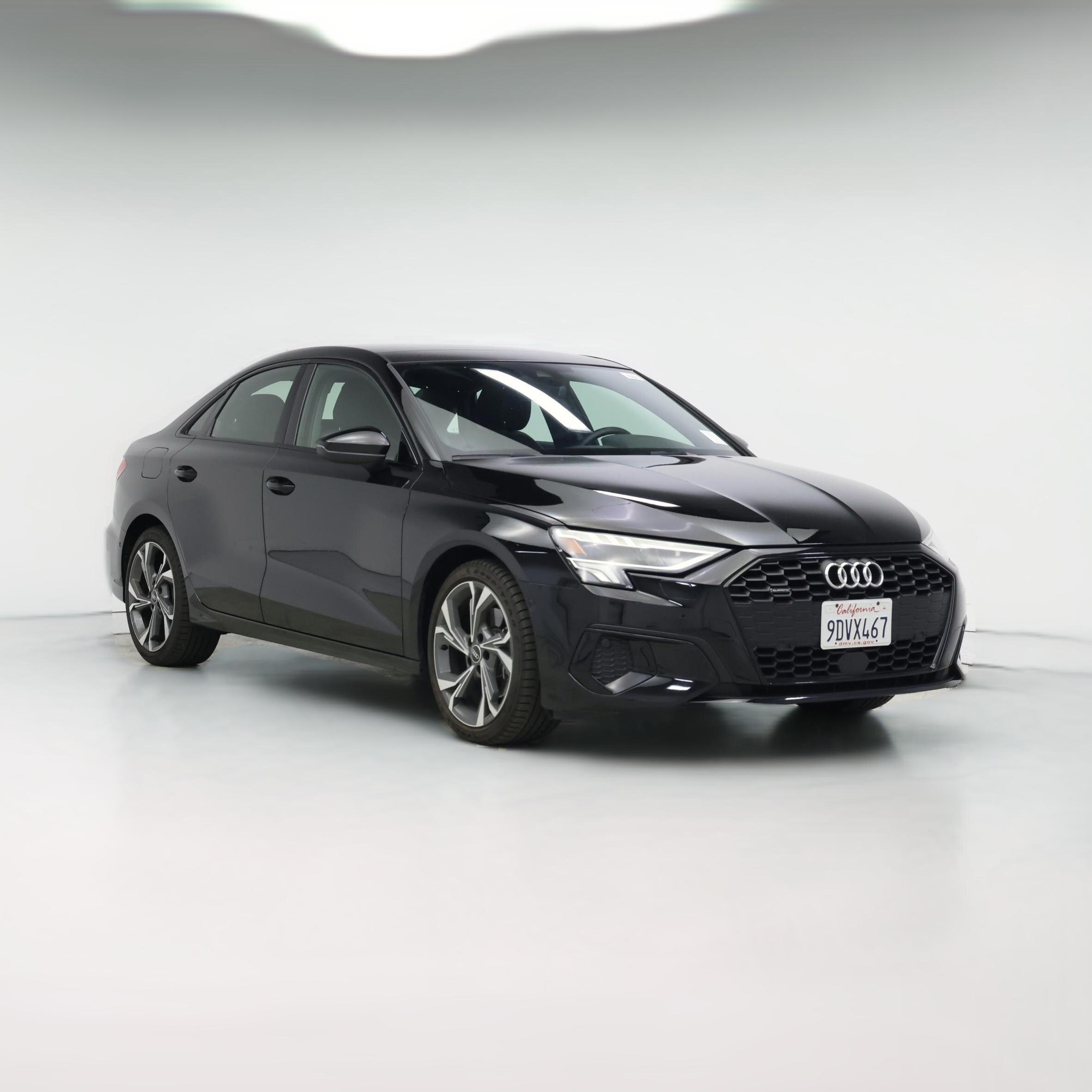 Thumbnail: 2022 Audi A3 - 1