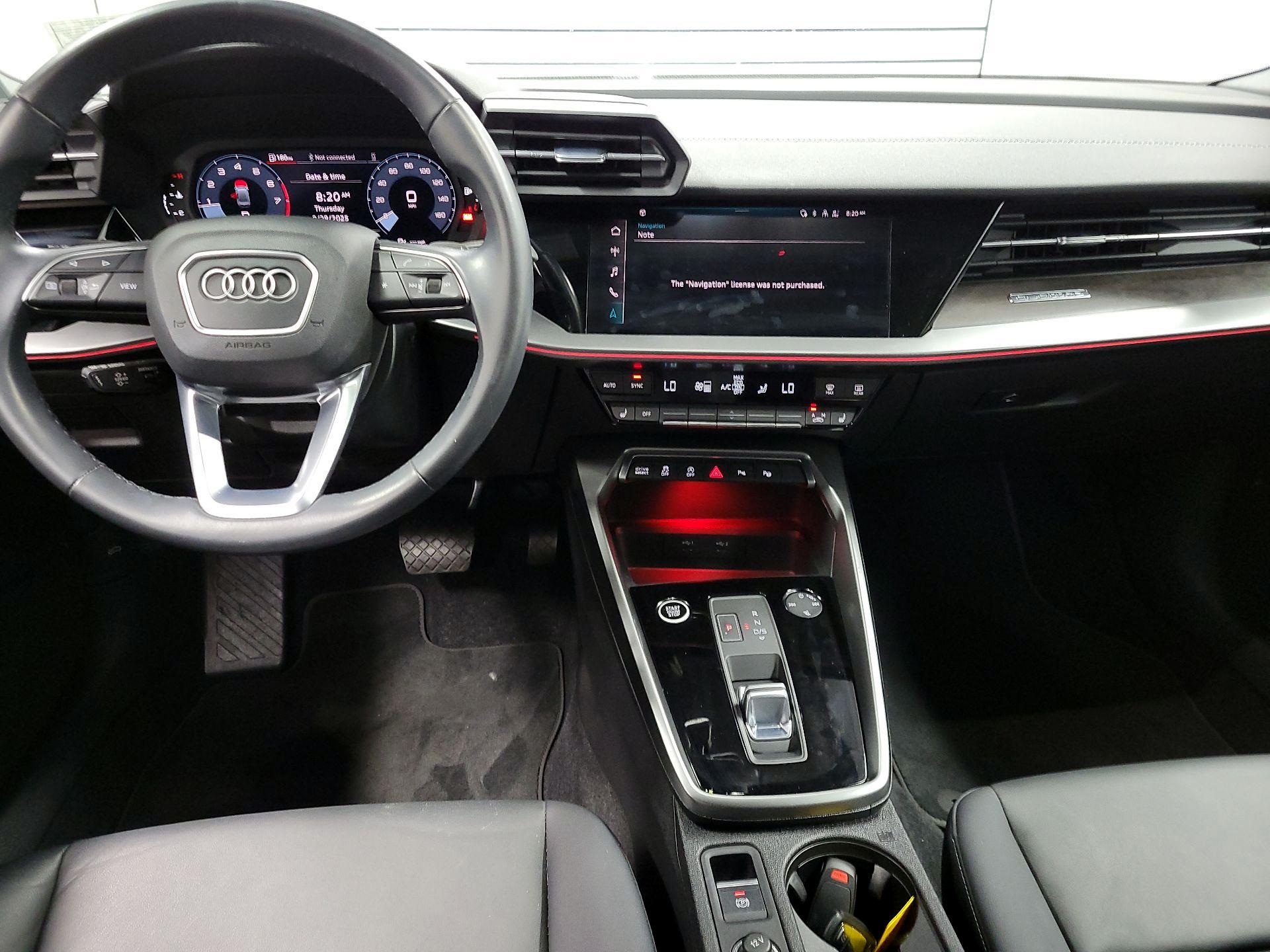 Thumbnail: 2022 Audi A3 - 9
