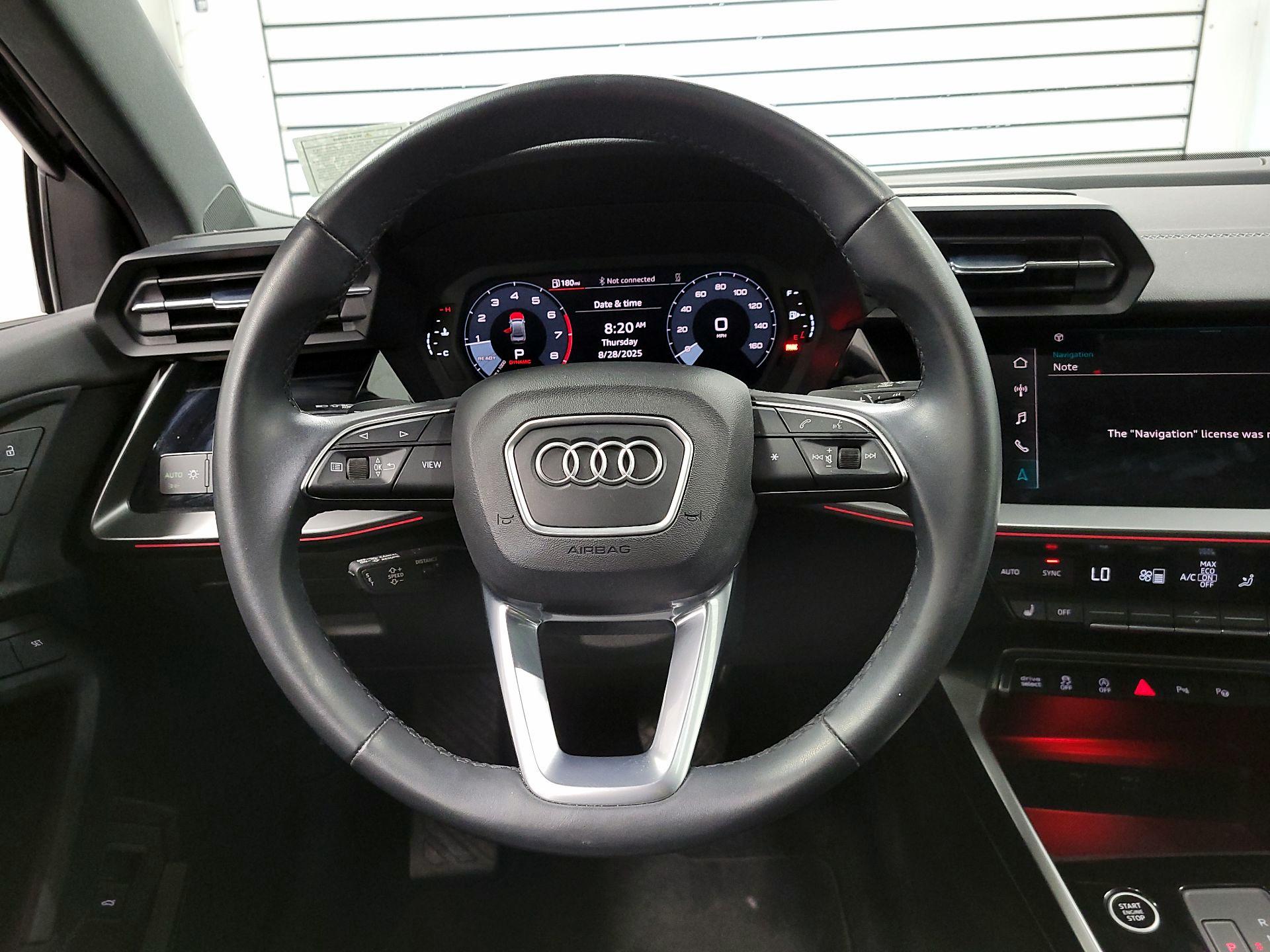 Thumbnail: 2022 Audi A3 - 10