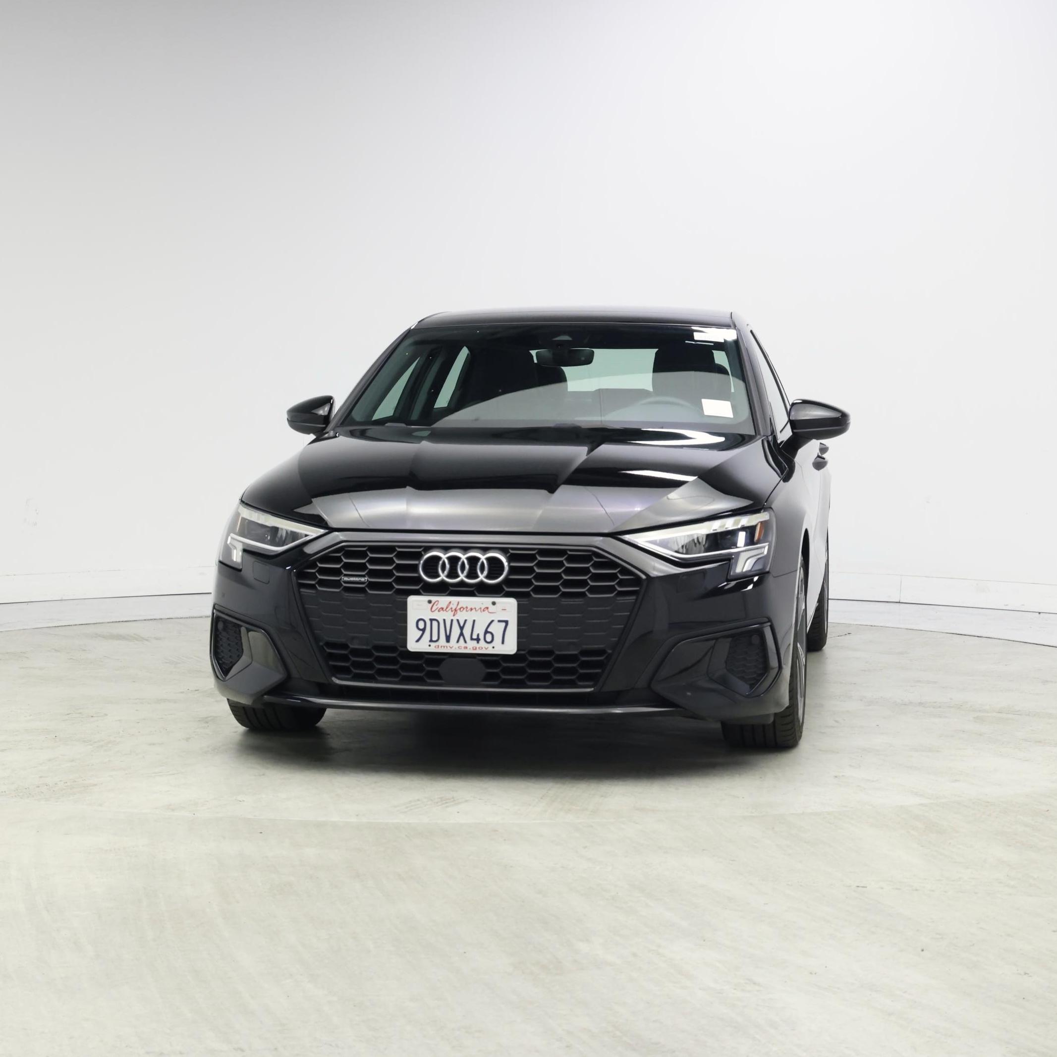 Thumbnail: 2022 Audi A3 - 4