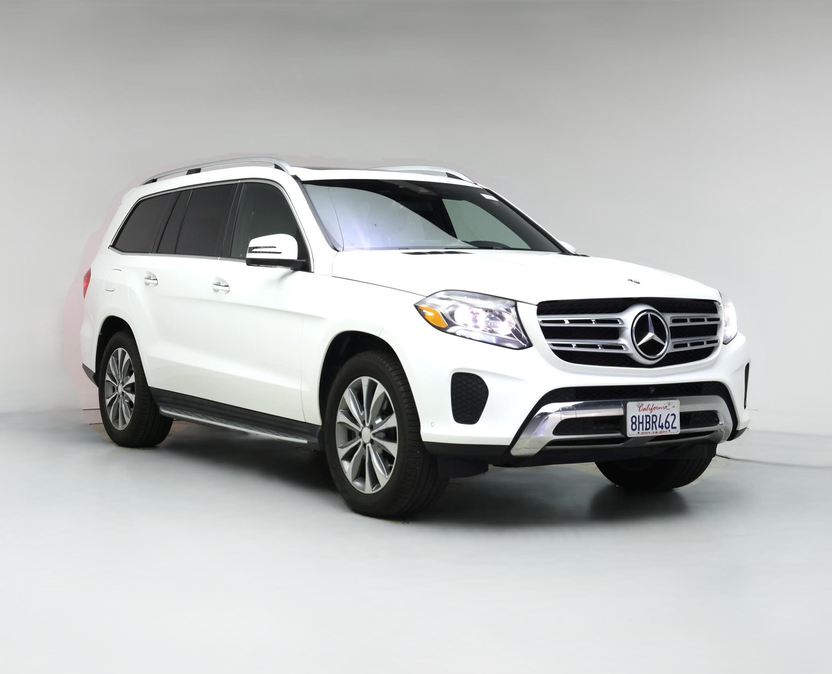 Thumbnail: 2019 Mercedes-Benz GLS - 1