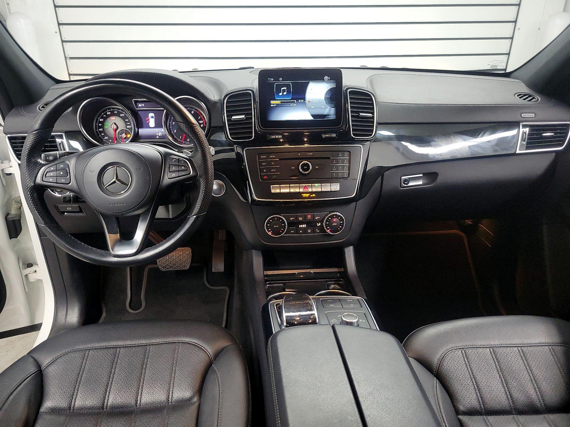 Thumbnail: 2019 Mercedes-Benz GLS - 9