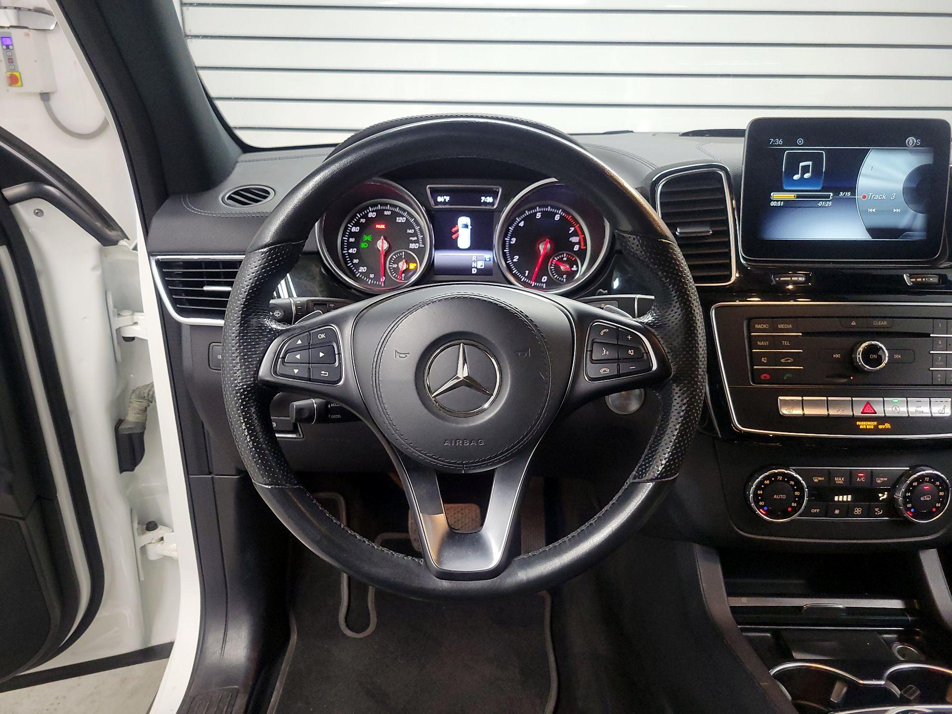 Thumbnail: 2019 Mercedes-Benz GLS - 10