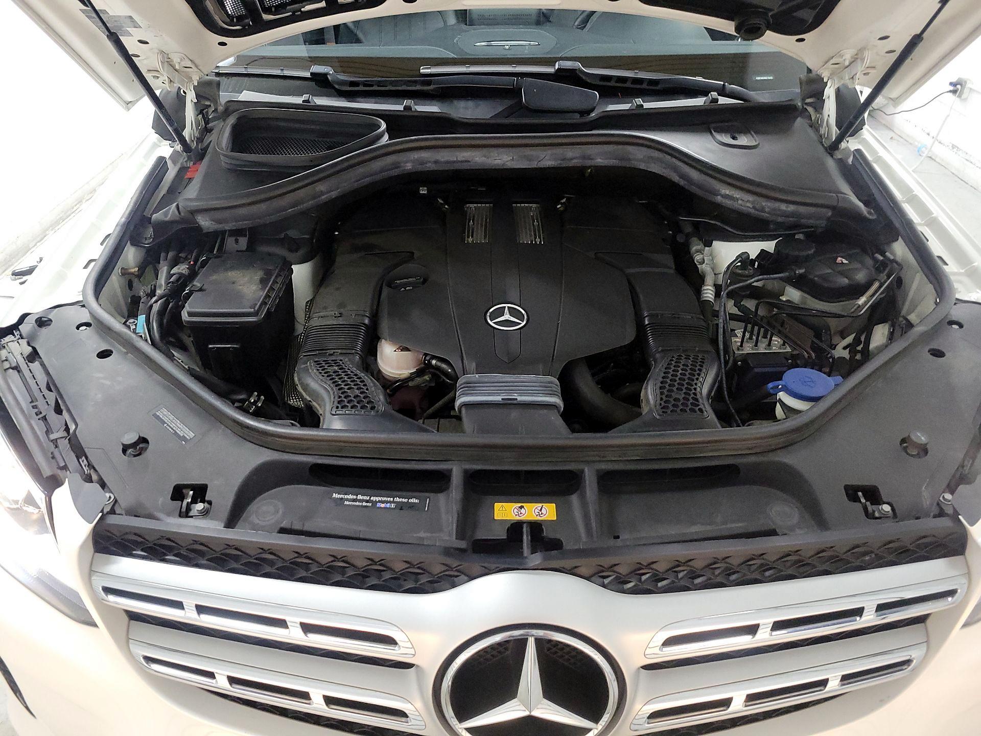 Thumbnail: 2019 Mercedes-Benz GLS - 19