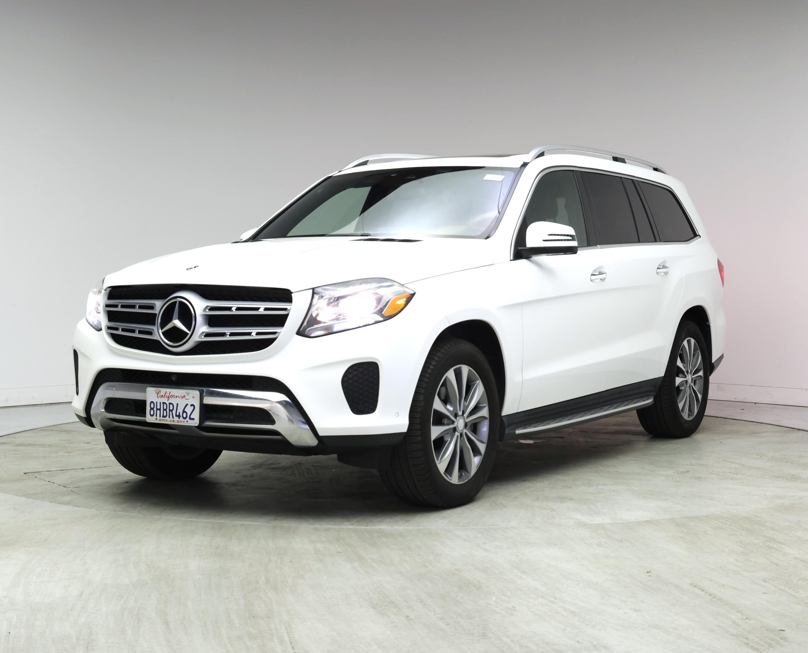 Thumbnail: 2019 Mercedes-Benz GLS - 4