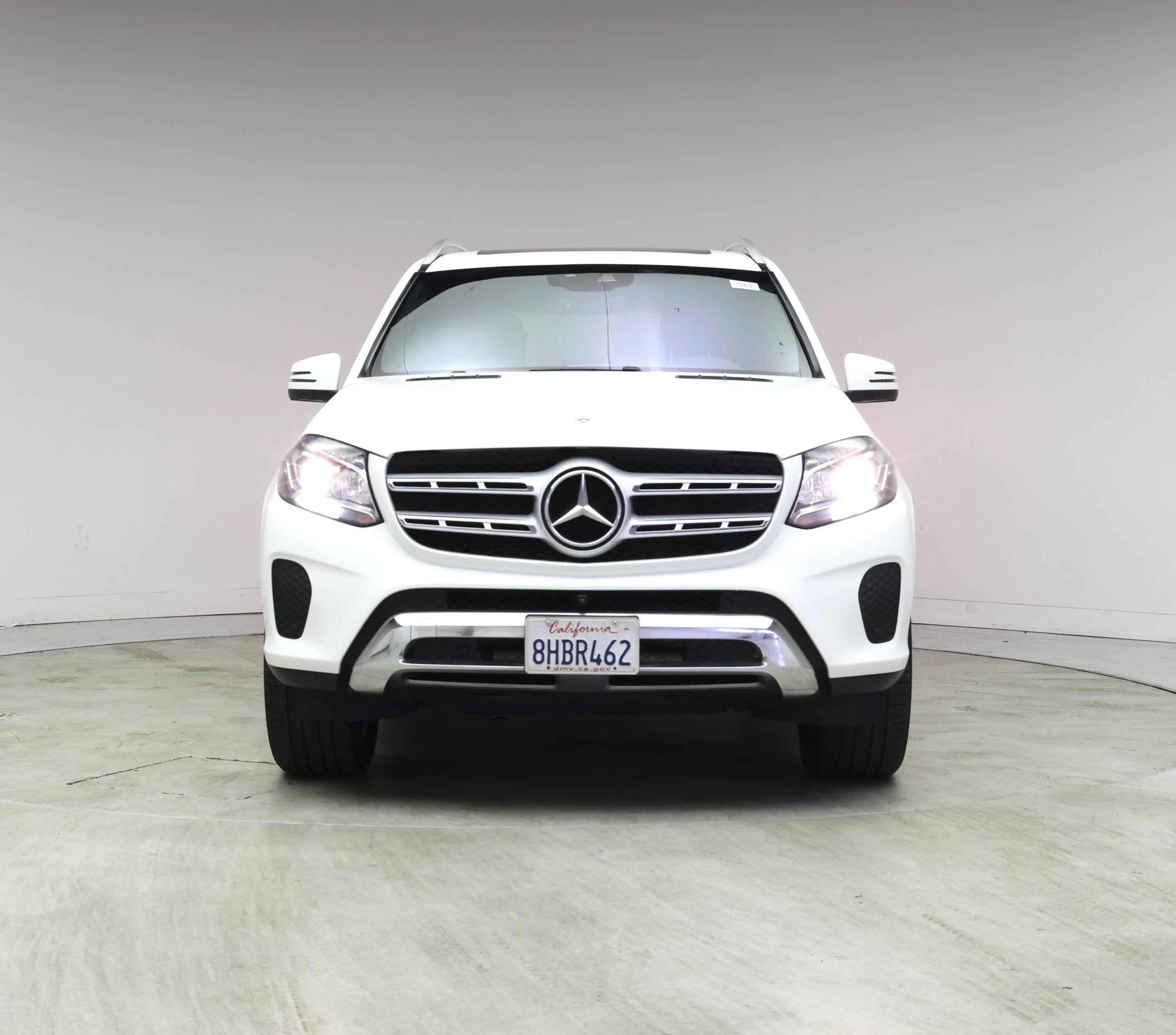 Thumbnail: 2019 Mercedes-Benz GLS - 5