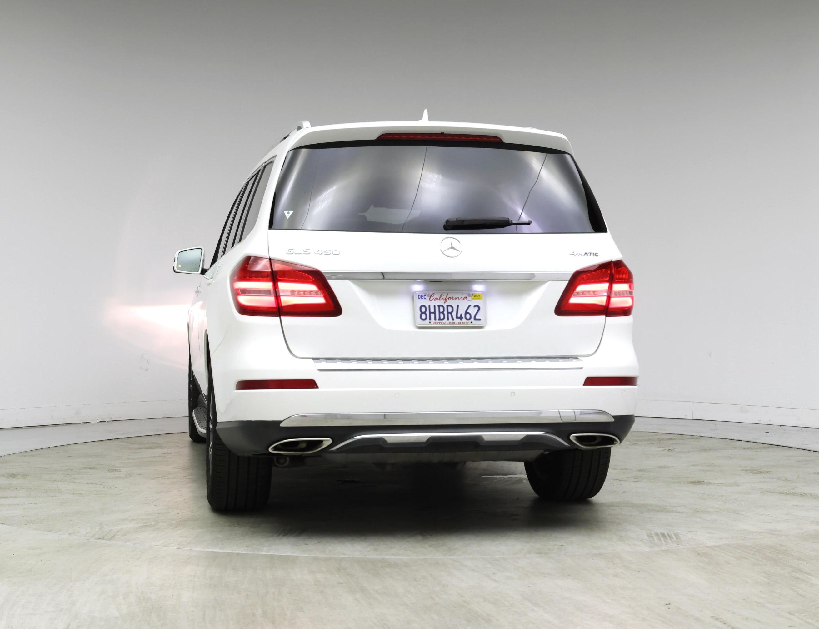 Thumbnail: 2019 Mercedes-Benz GLS - 6