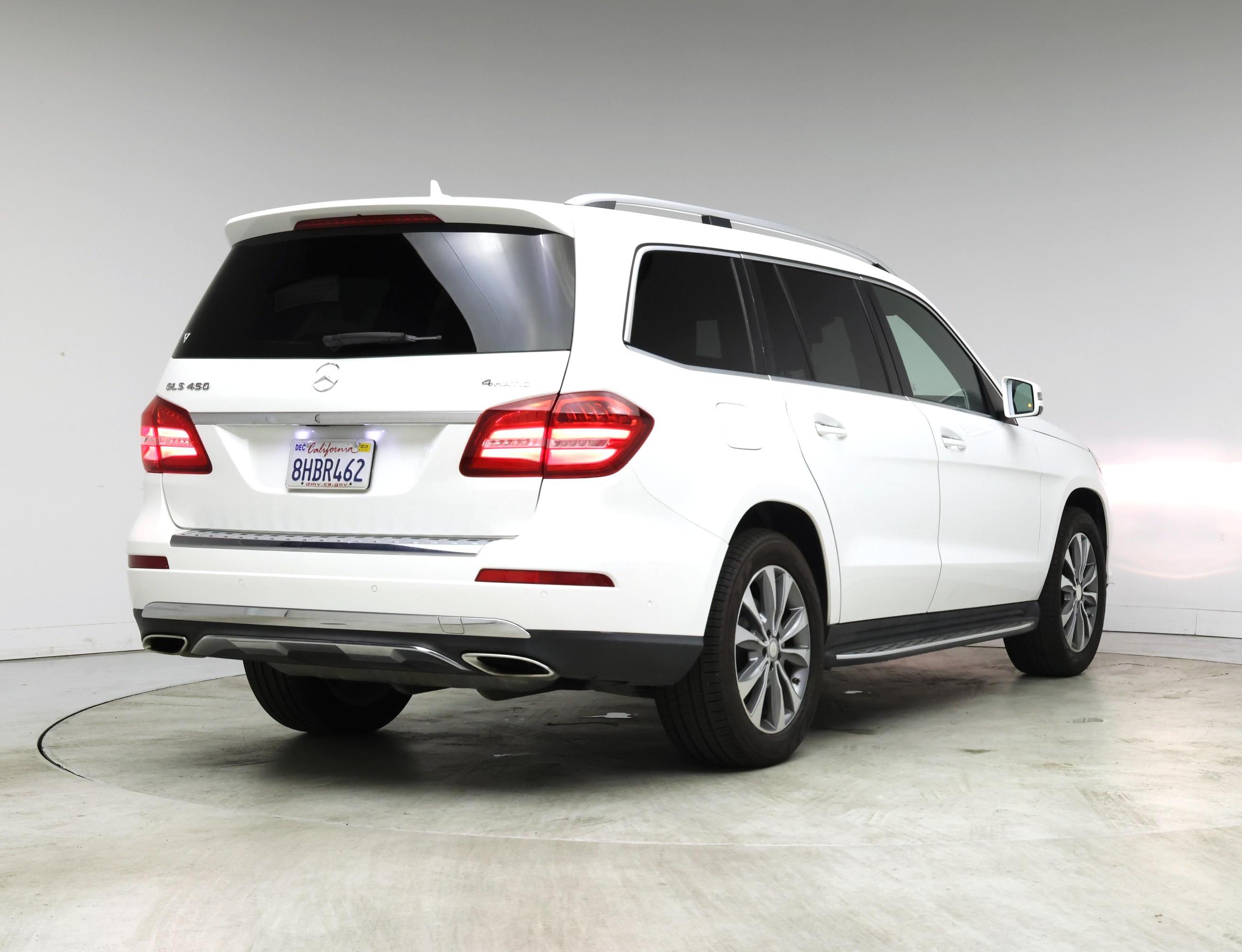 Thumbnail: 2019 Mercedes-Benz GLS - 8