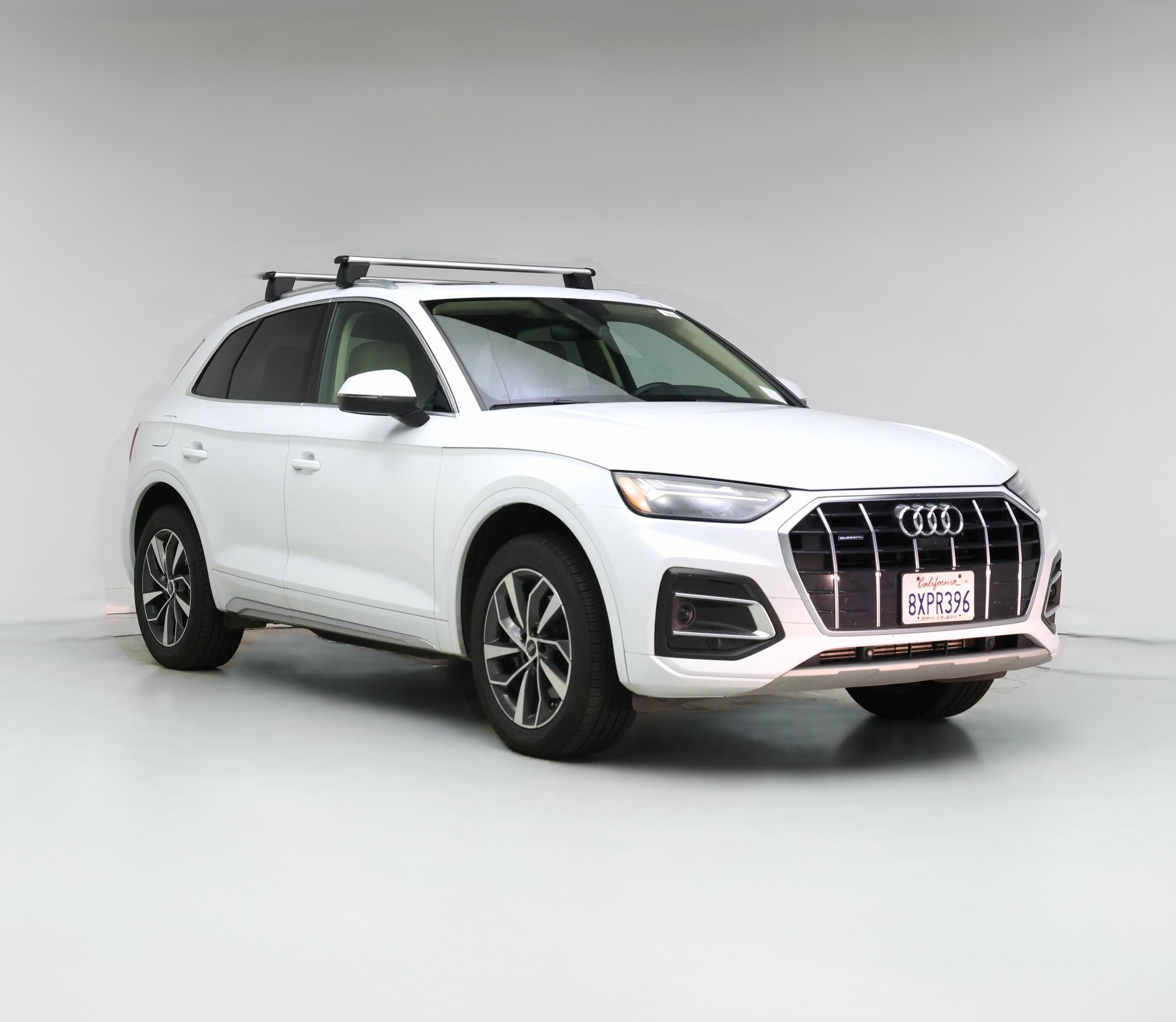 Thumbnail: 2021 Audi Q5 - 1