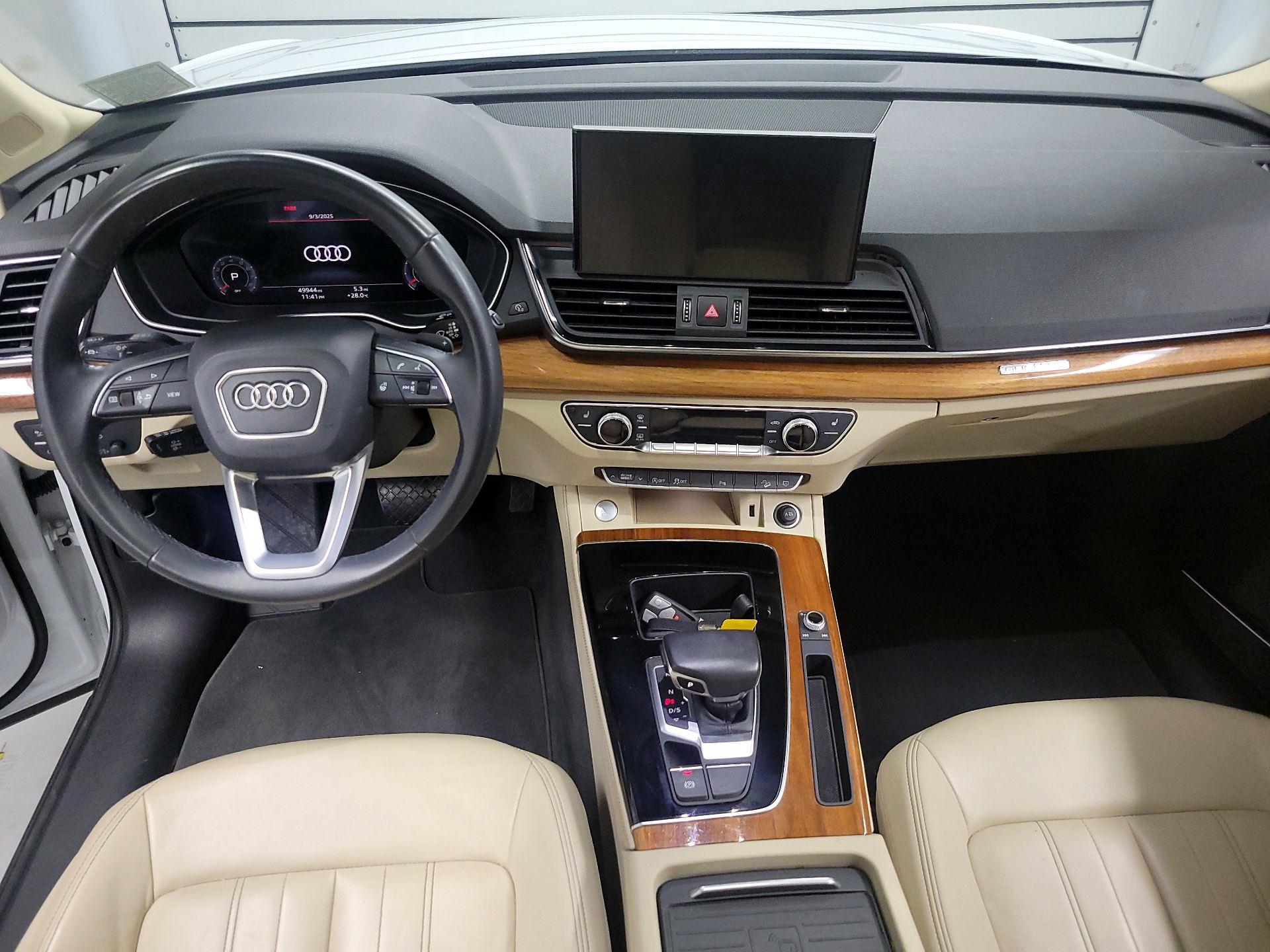 Thumbnail: 2021 Audi Q5 - 9
