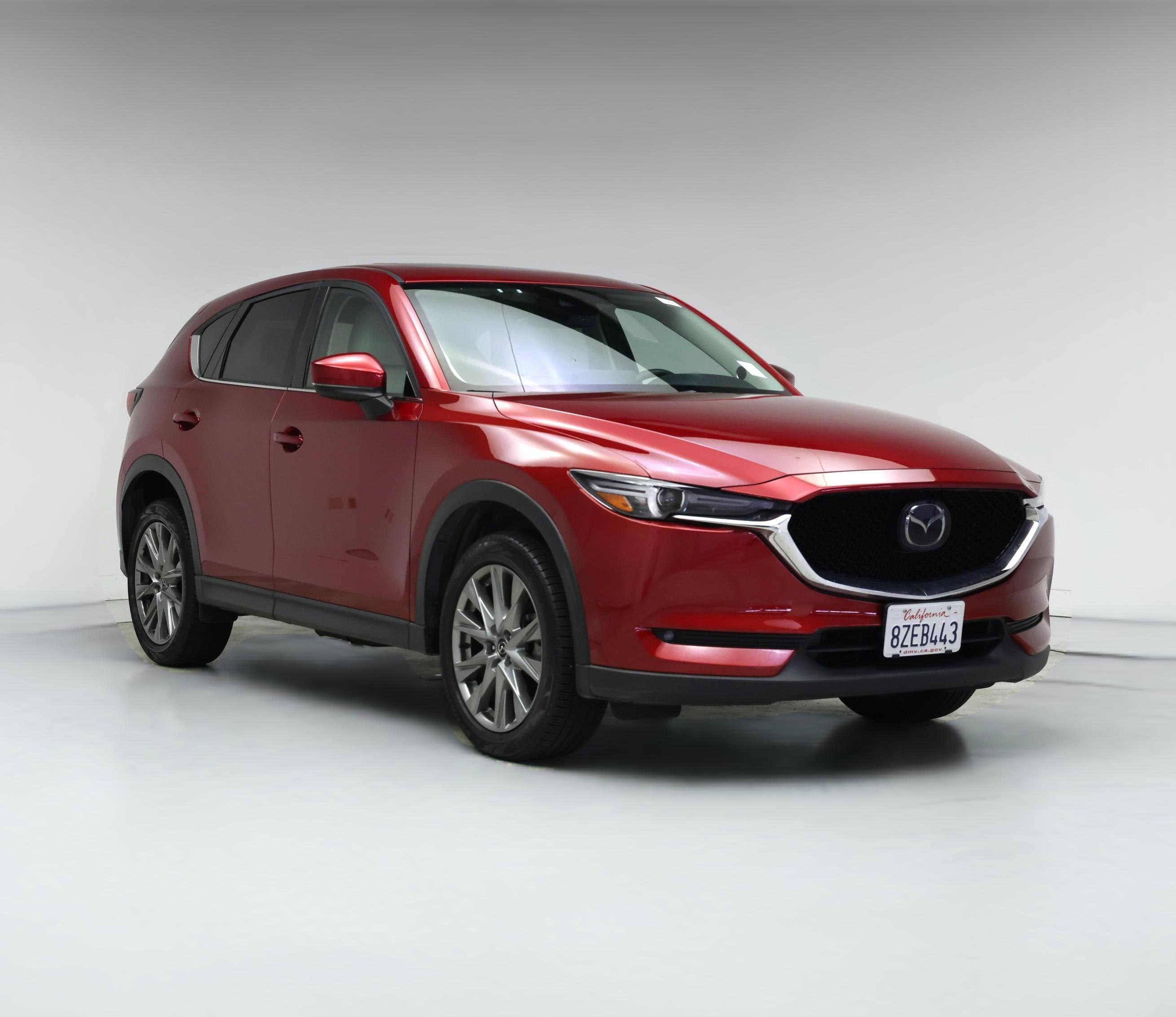 Thumbnail: 2021 Mazda CX-5 - 1