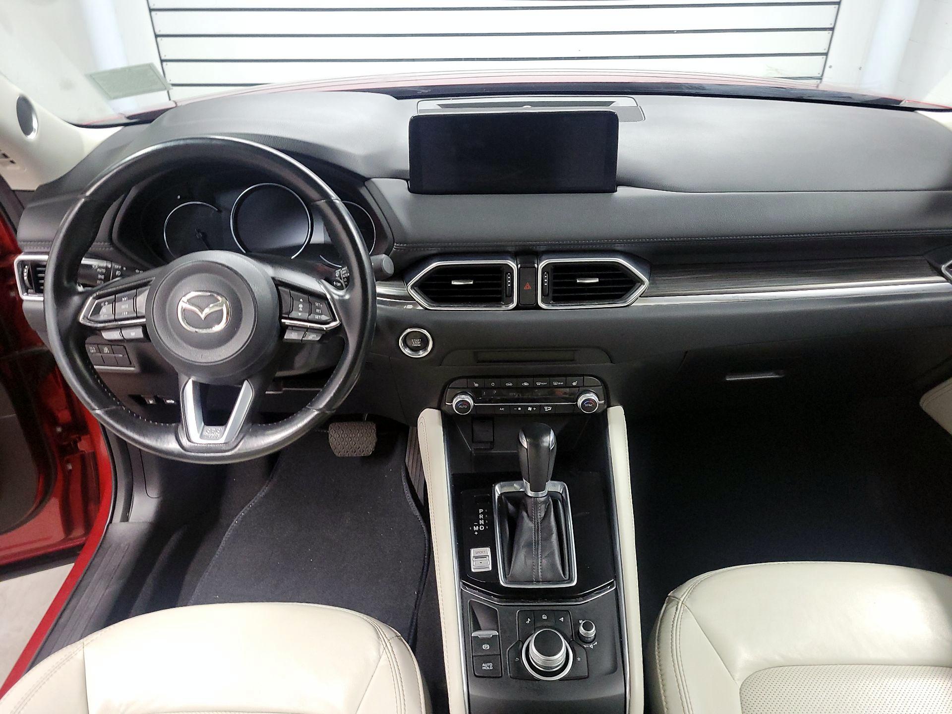Thumbnail: 2021 Mazda CX-5 - 9