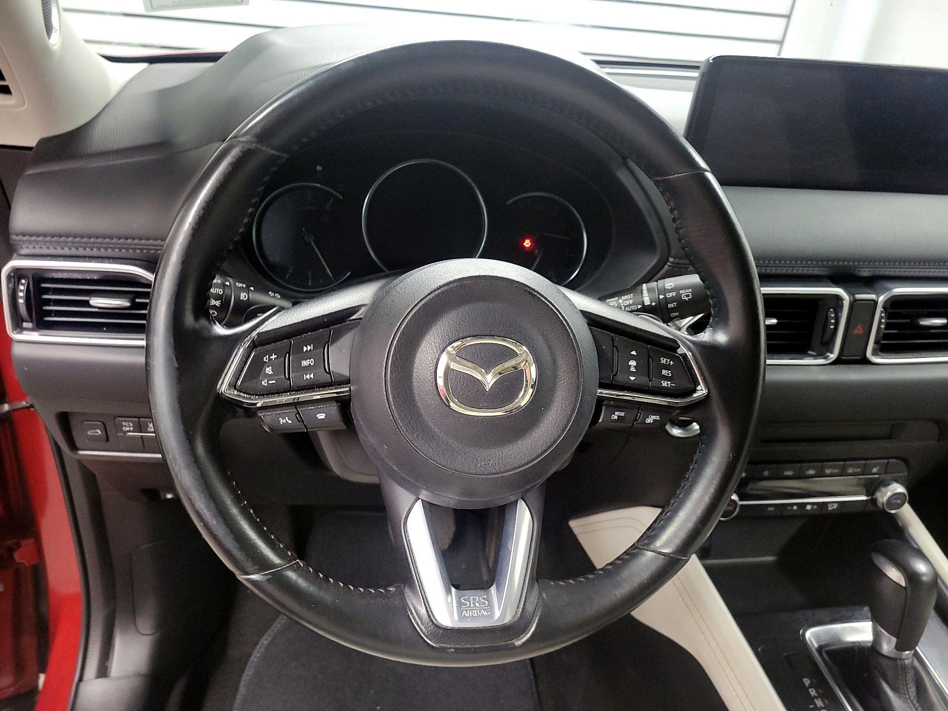 Thumbnail: 2021 Mazda CX-5 - 10