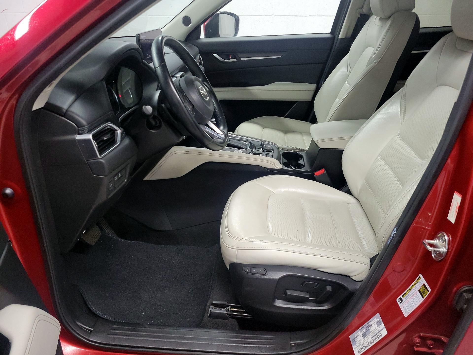 Thumbnail: 2021 Mazda CX-5 - 11