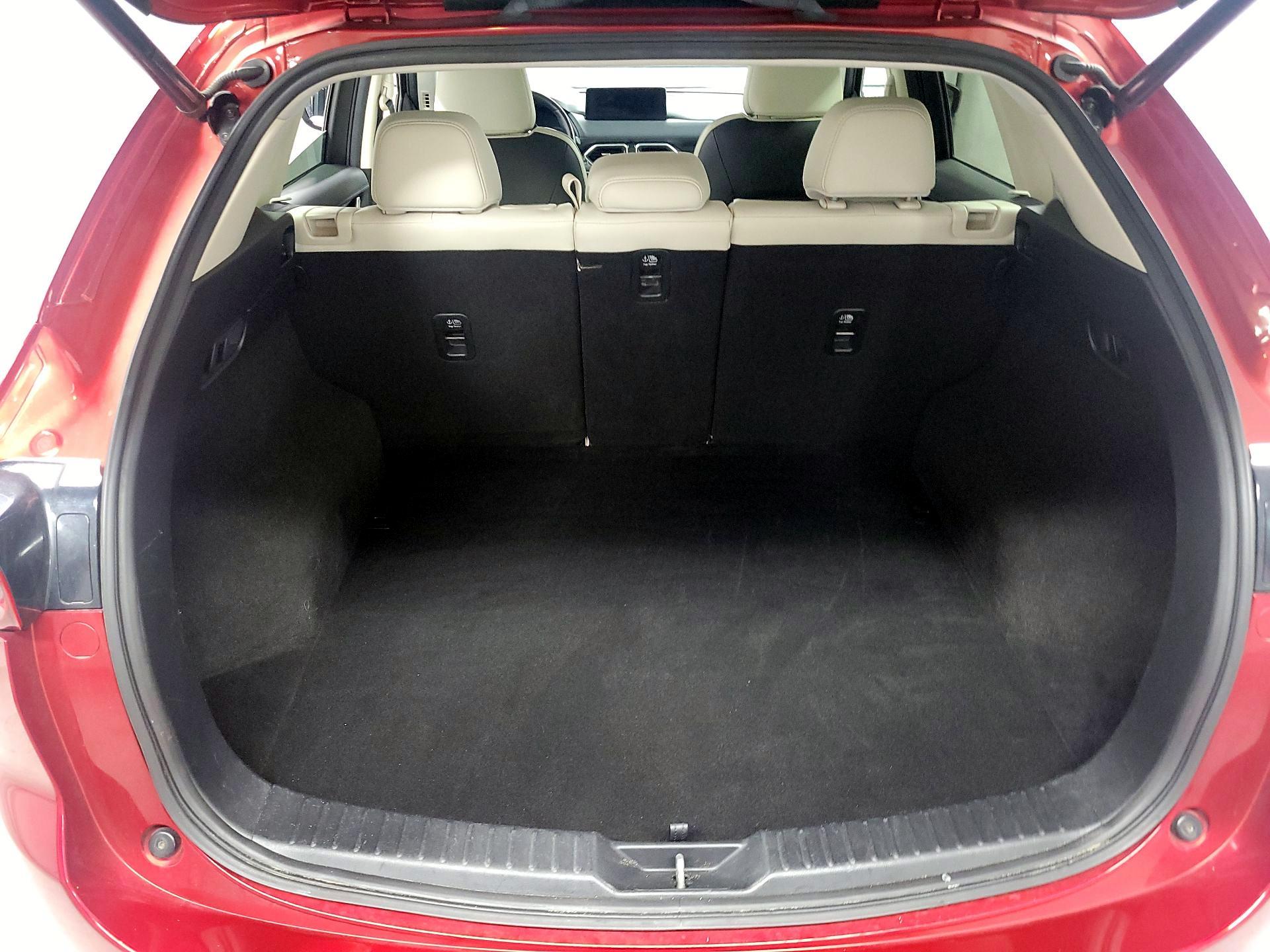 Thumbnail: 2021 Mazda CX-5 - 18